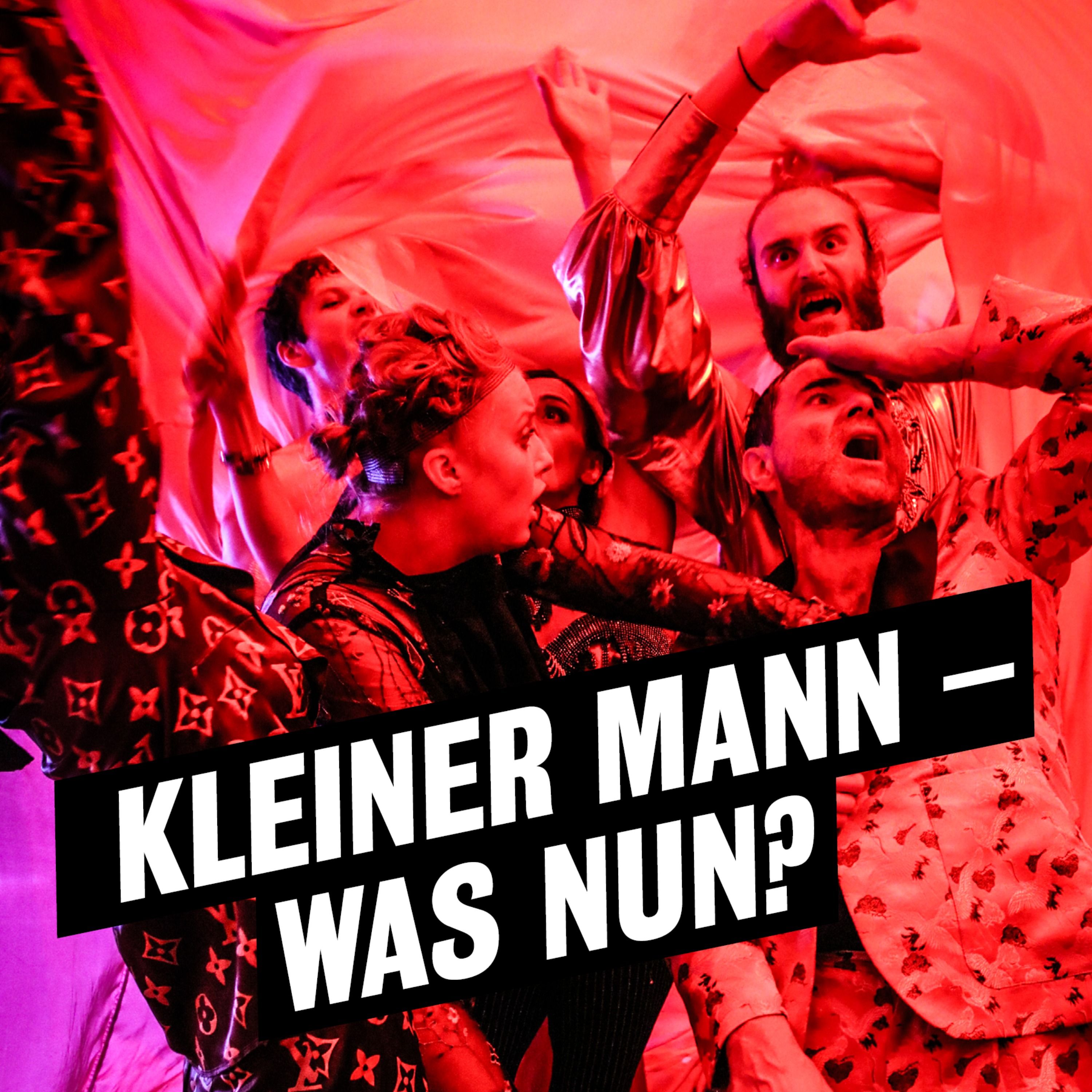 Audioeinführung "Kleiner Mann - was nun?"