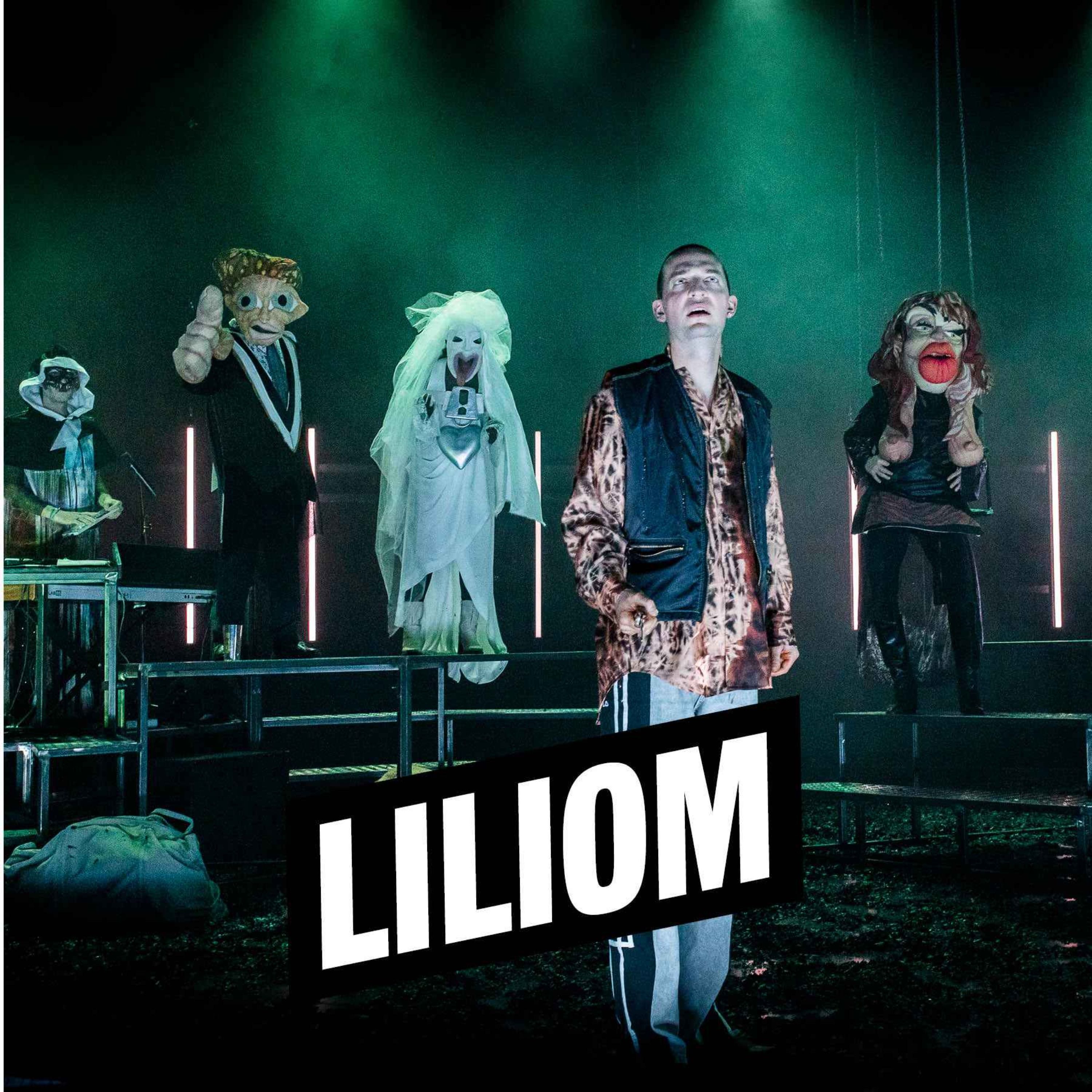 Audioeinführung "Liliom"