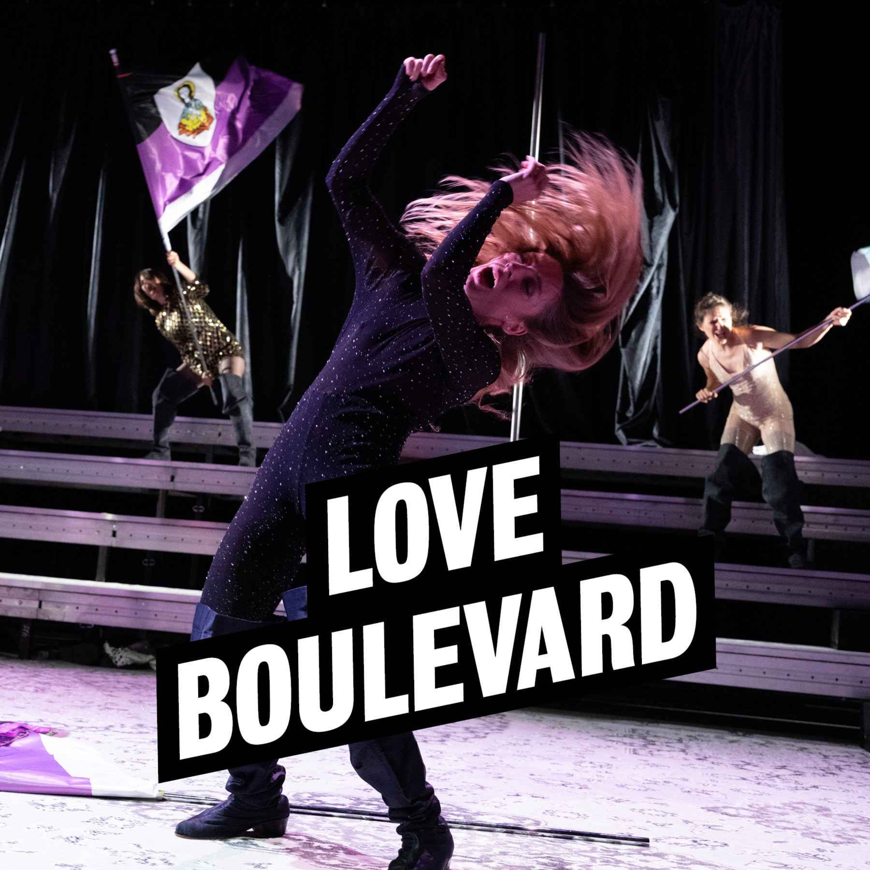 Audioeinführung "Love Boulevard"