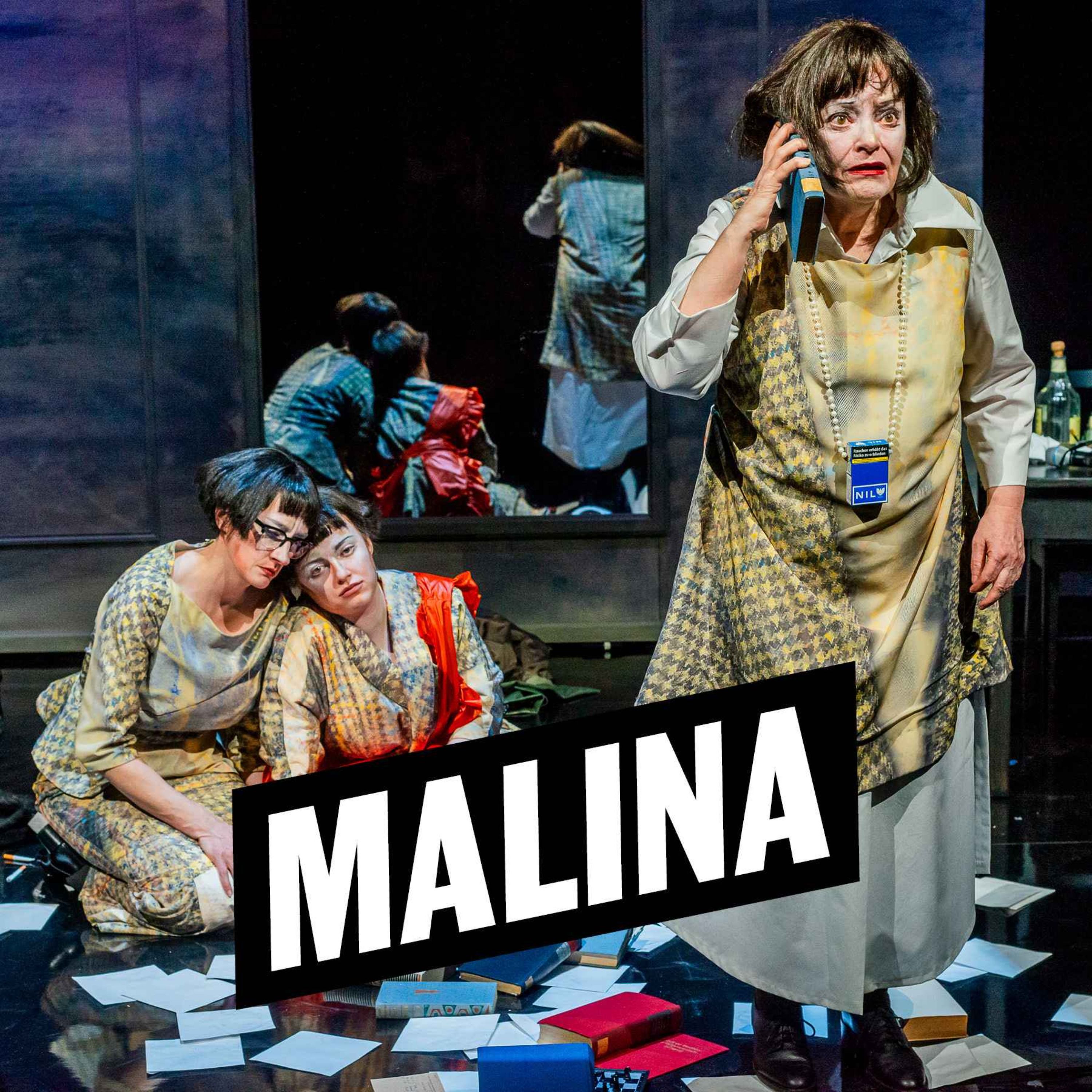 Audioeinführung "Malina"