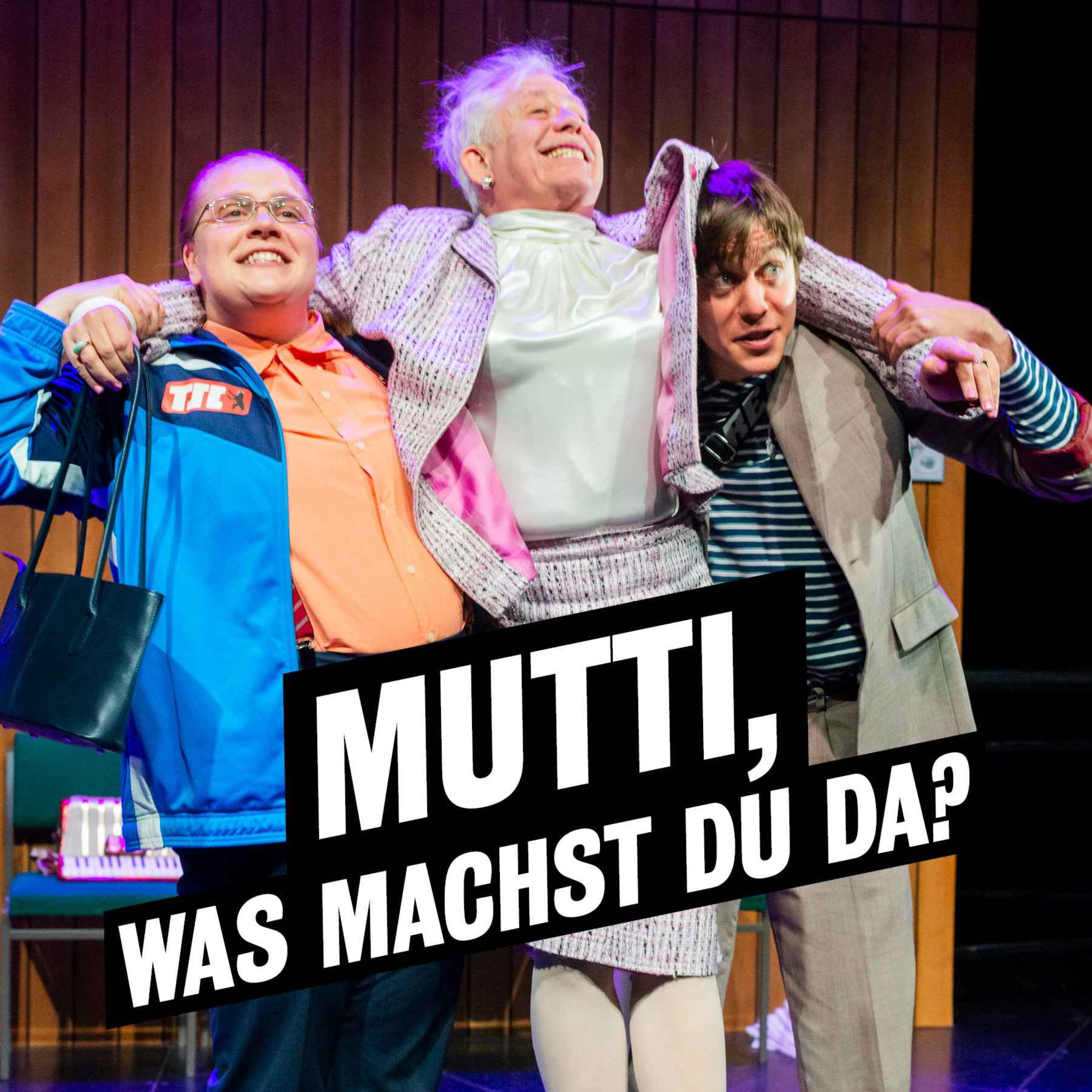 Audioeinführung "Mutti, was machst Du da?"
