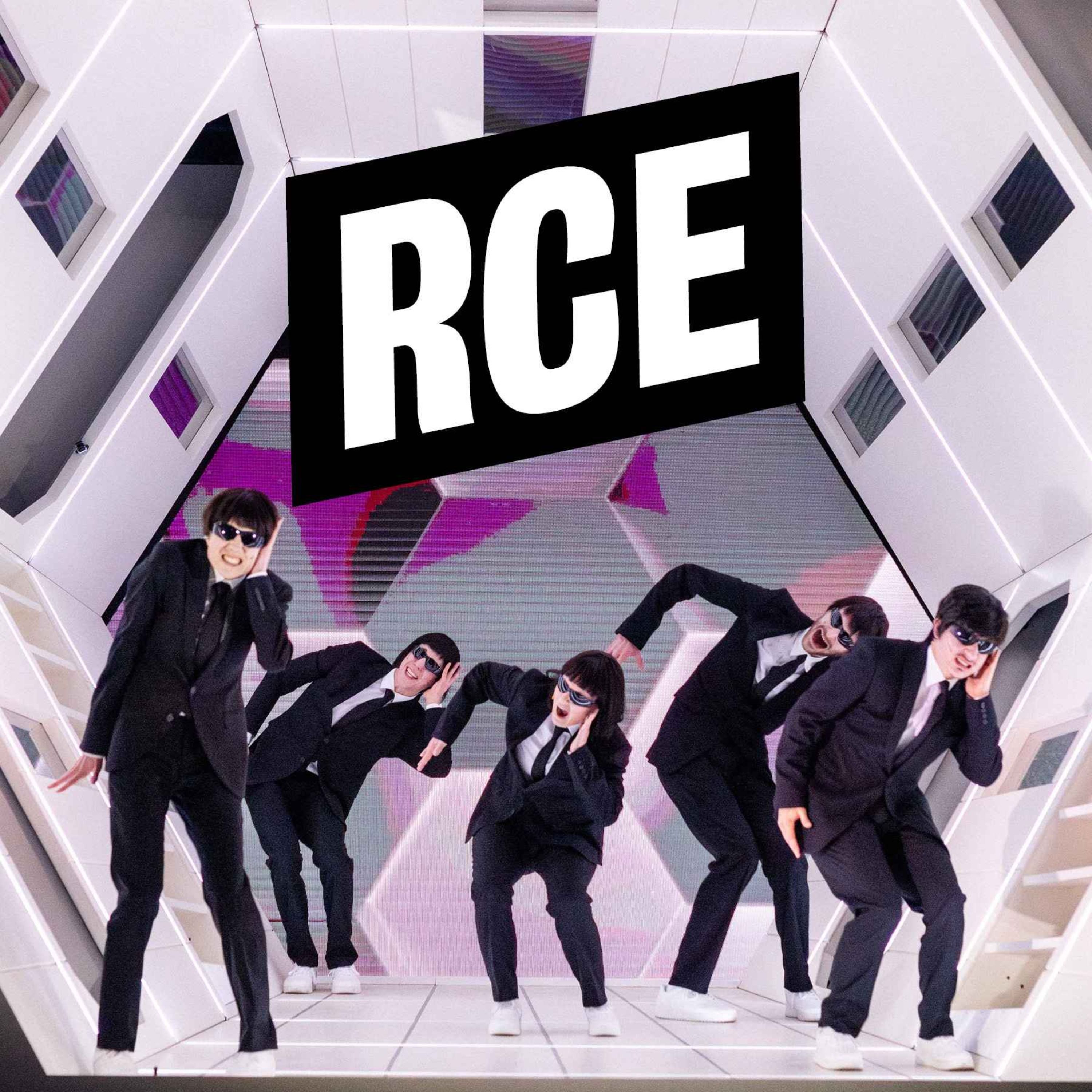 Audioeinführung "RCE"