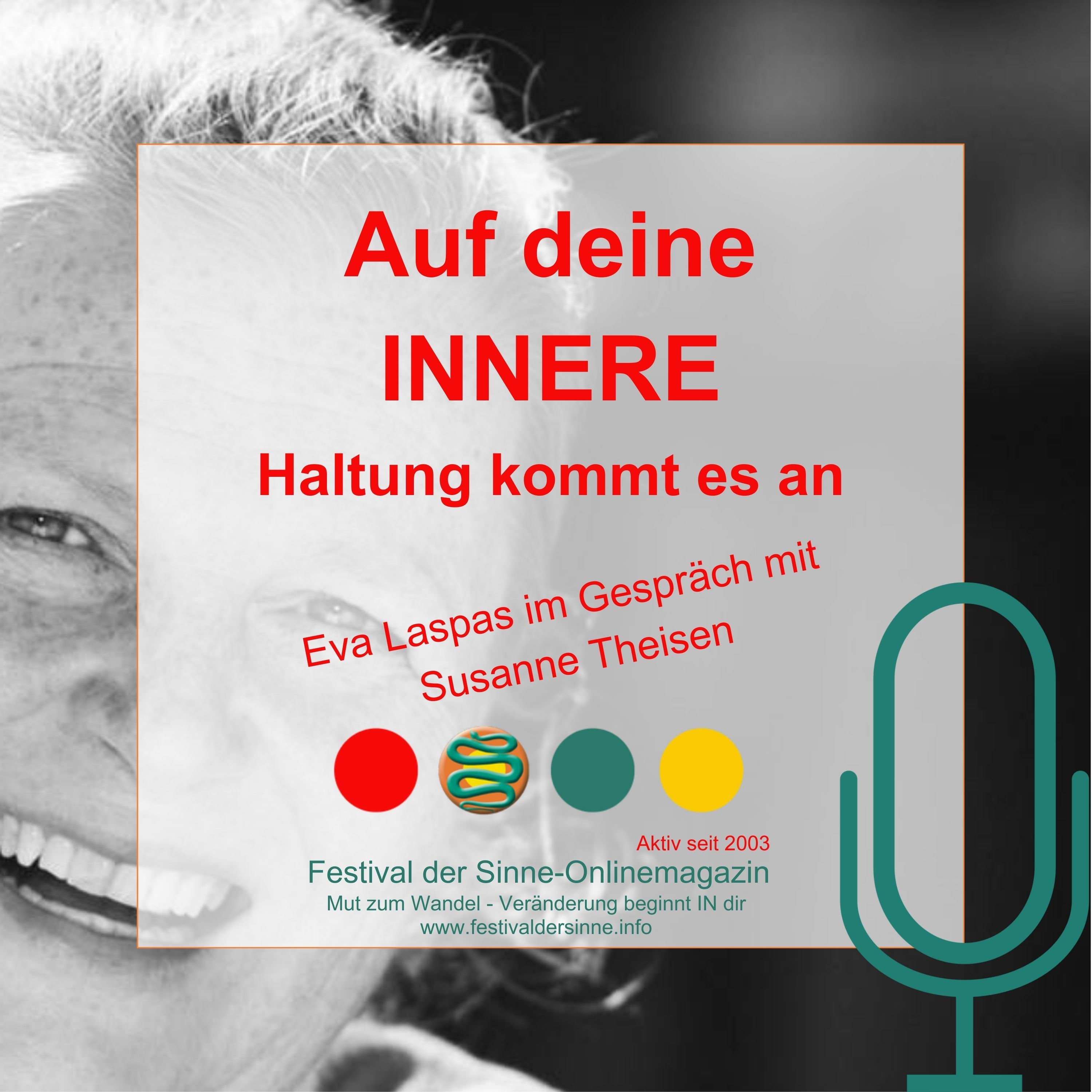 Auf deine innere Haltung kommt es an