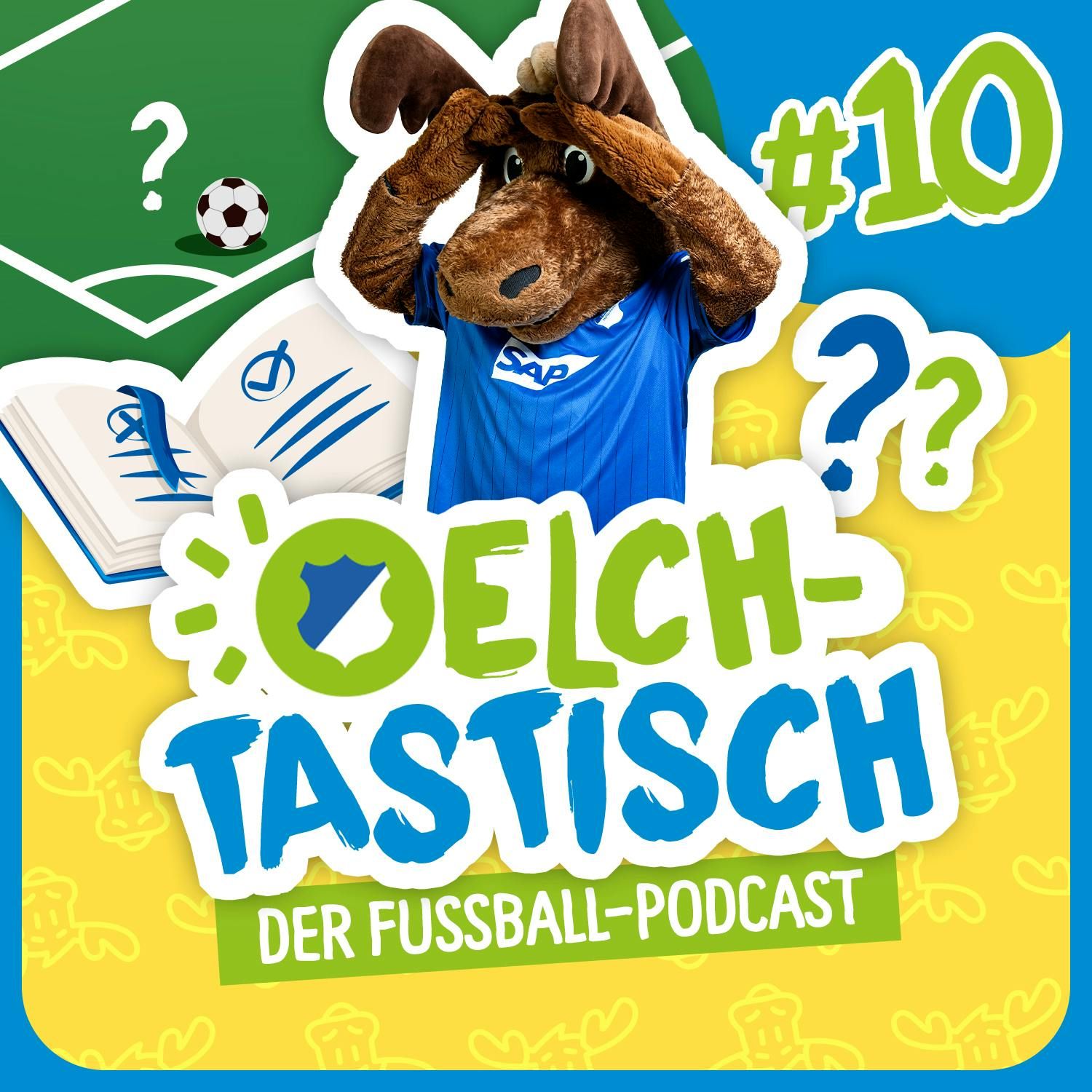 Auf dem Regelratespielfeld - Folge 10