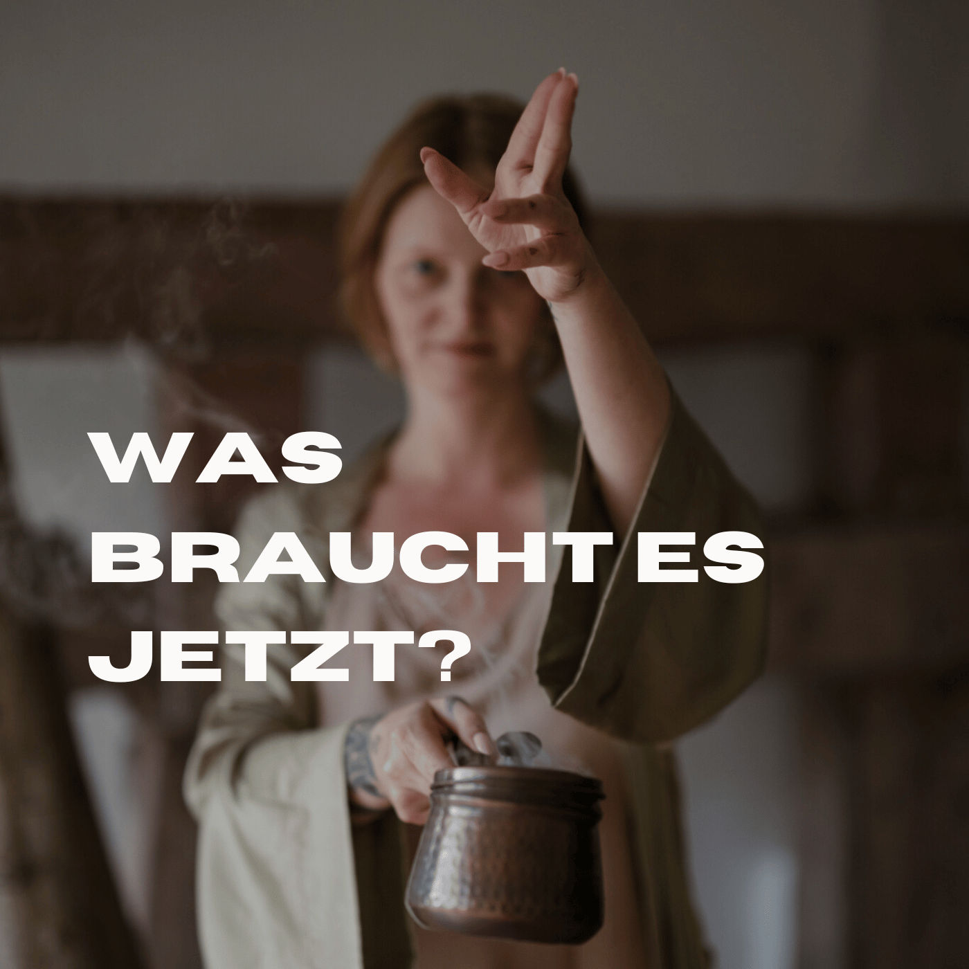 Auf dem Weg zum Pferd: Entscheidung vor Perfektion