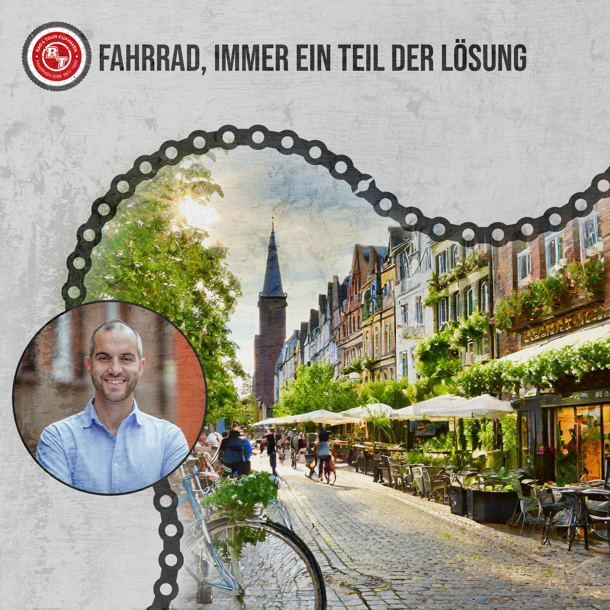 Auf dem Weg zur 'Stadt der Zukunft'