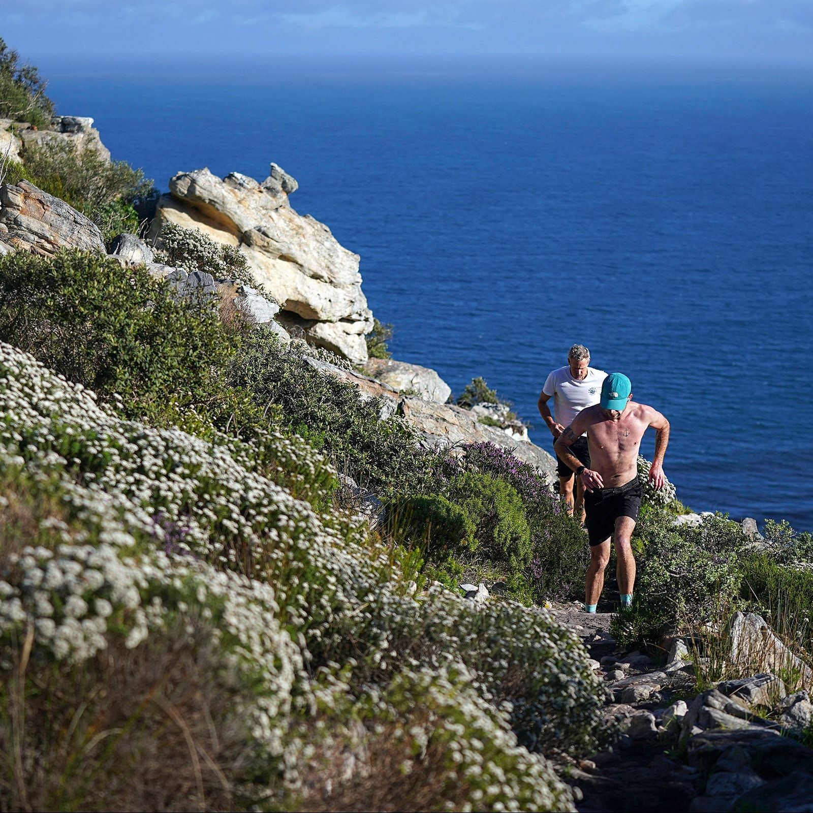 Auf den Spuren des Comrades-Marathons in Südafrika