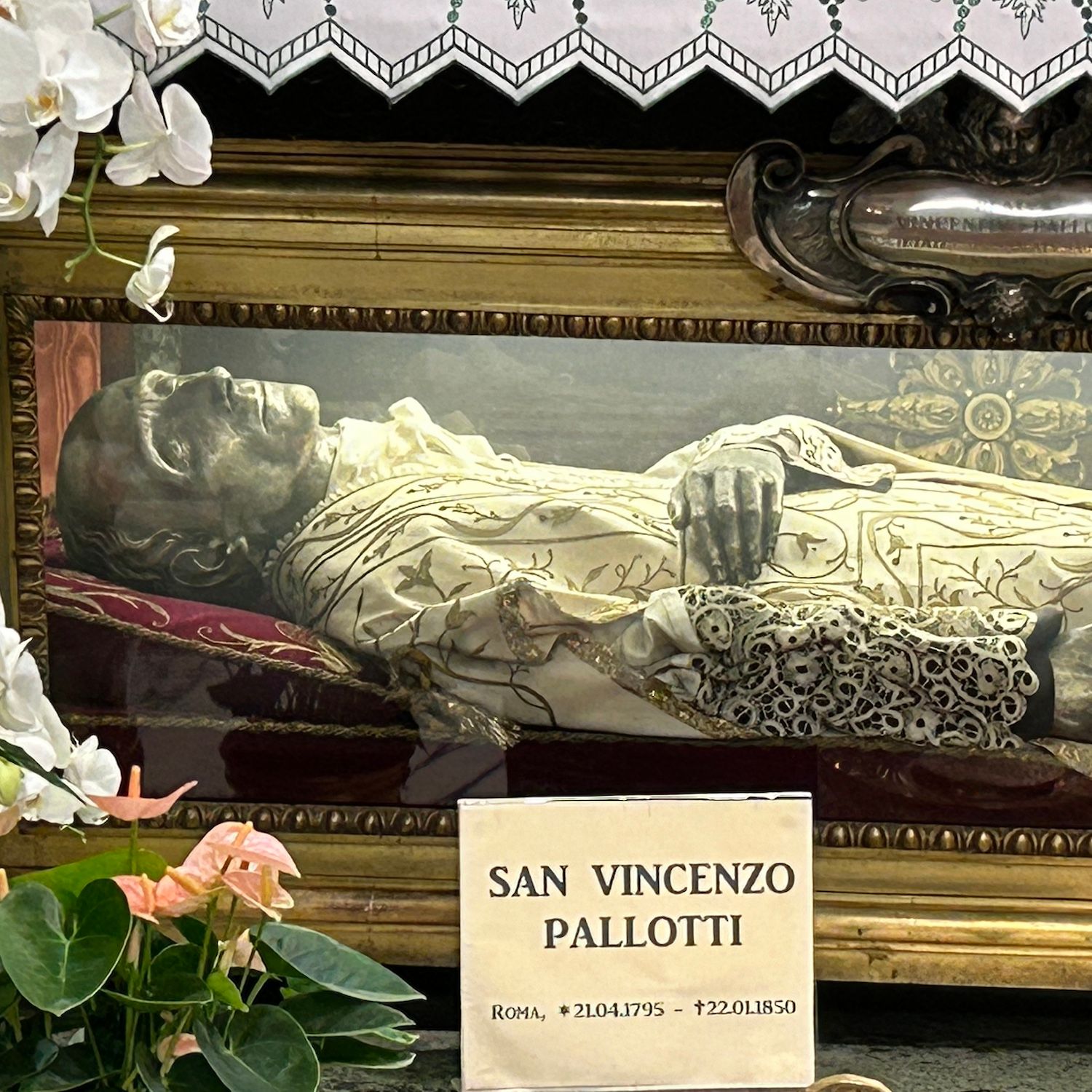 Auf den Spuren des Vinzenz Pallotti