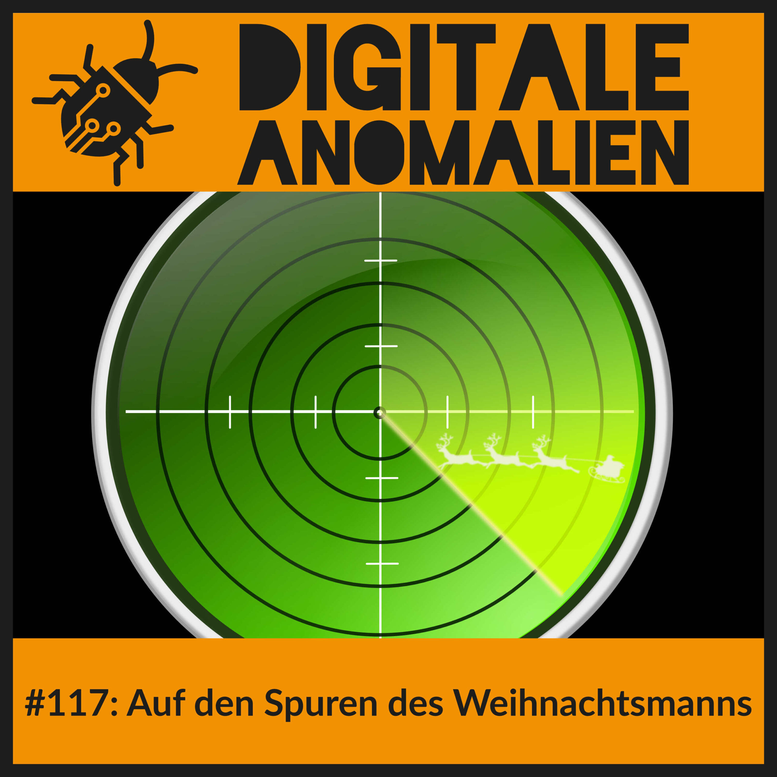 #117: Auf den Spuren des Weihnachtsmanns