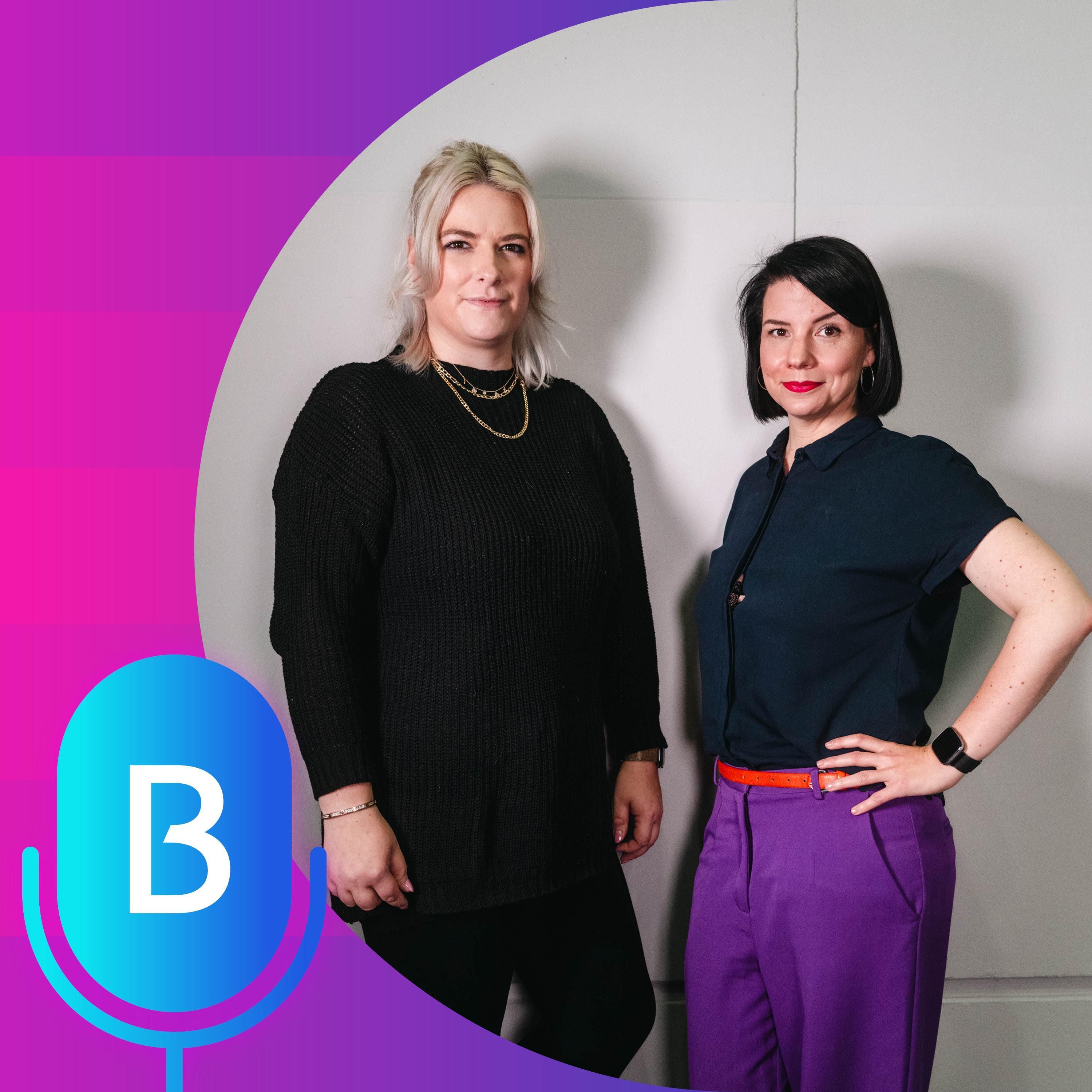 Auf der Buchmesse mit Karla Paul