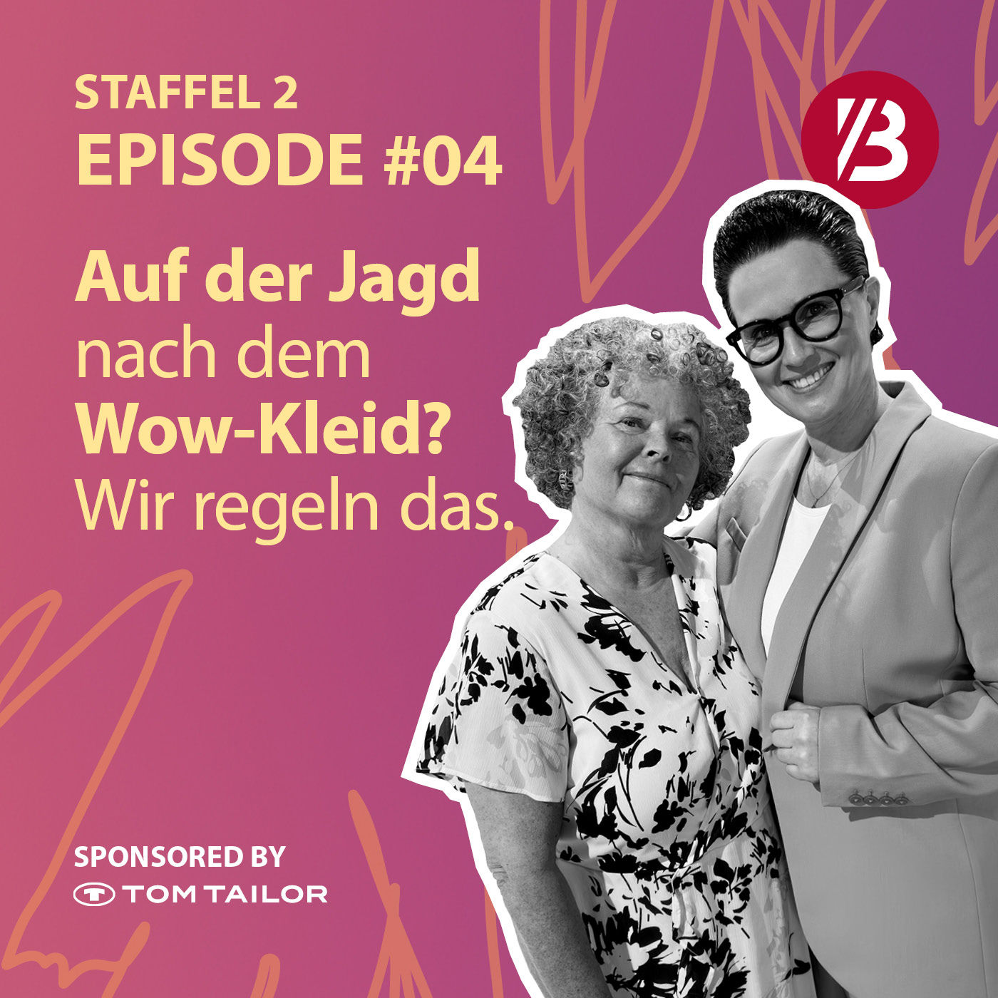 Auf der Jagd nach dem Wow-Kleid? Wir regeln das