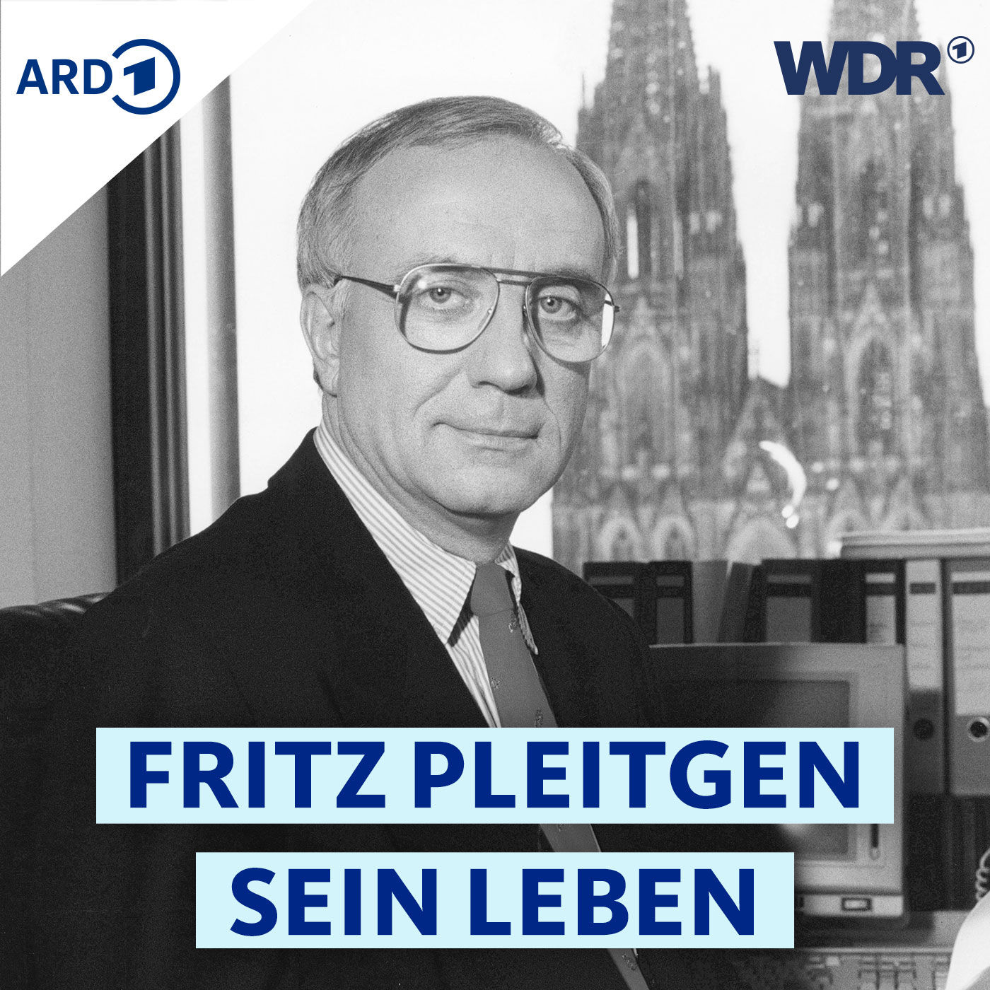 Auf der Leiter ganz oben