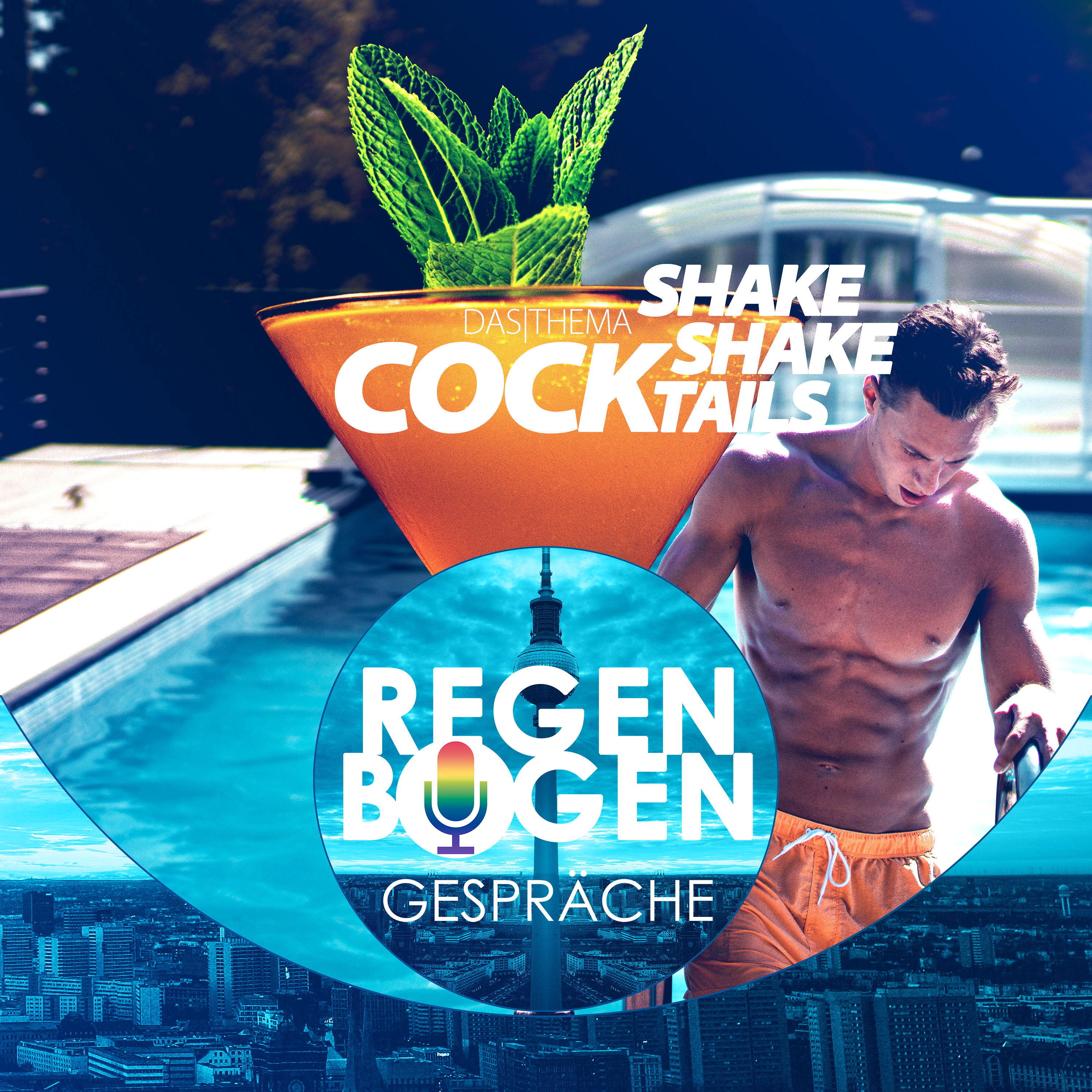 Auf der Suche nach dem Gin des Lebens