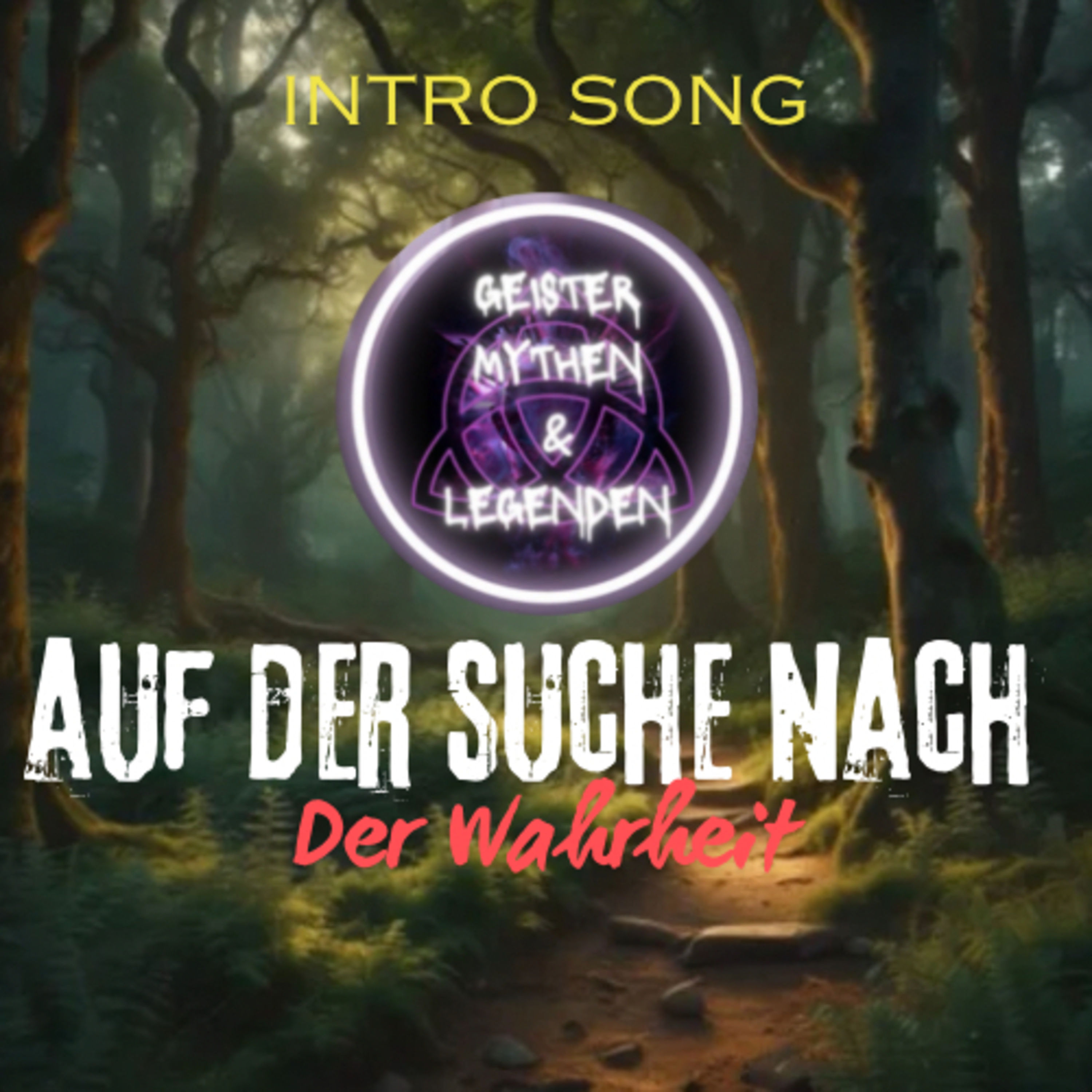 Auf der Suche nach der Wahrheit- Geister Mythen und Legenden Intro