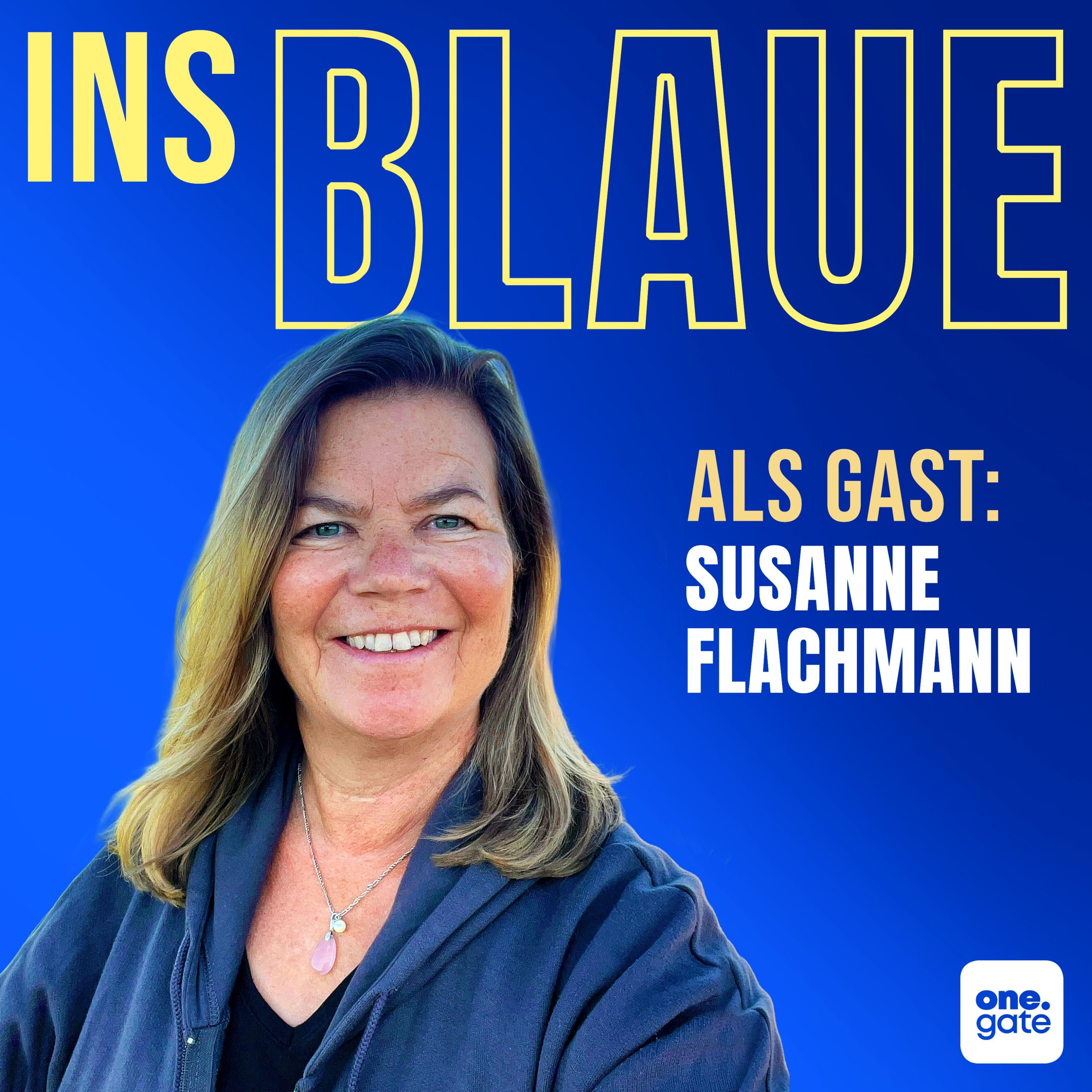 Auf der Suche nach Herzbegegnungen mit Susanne Flachmann