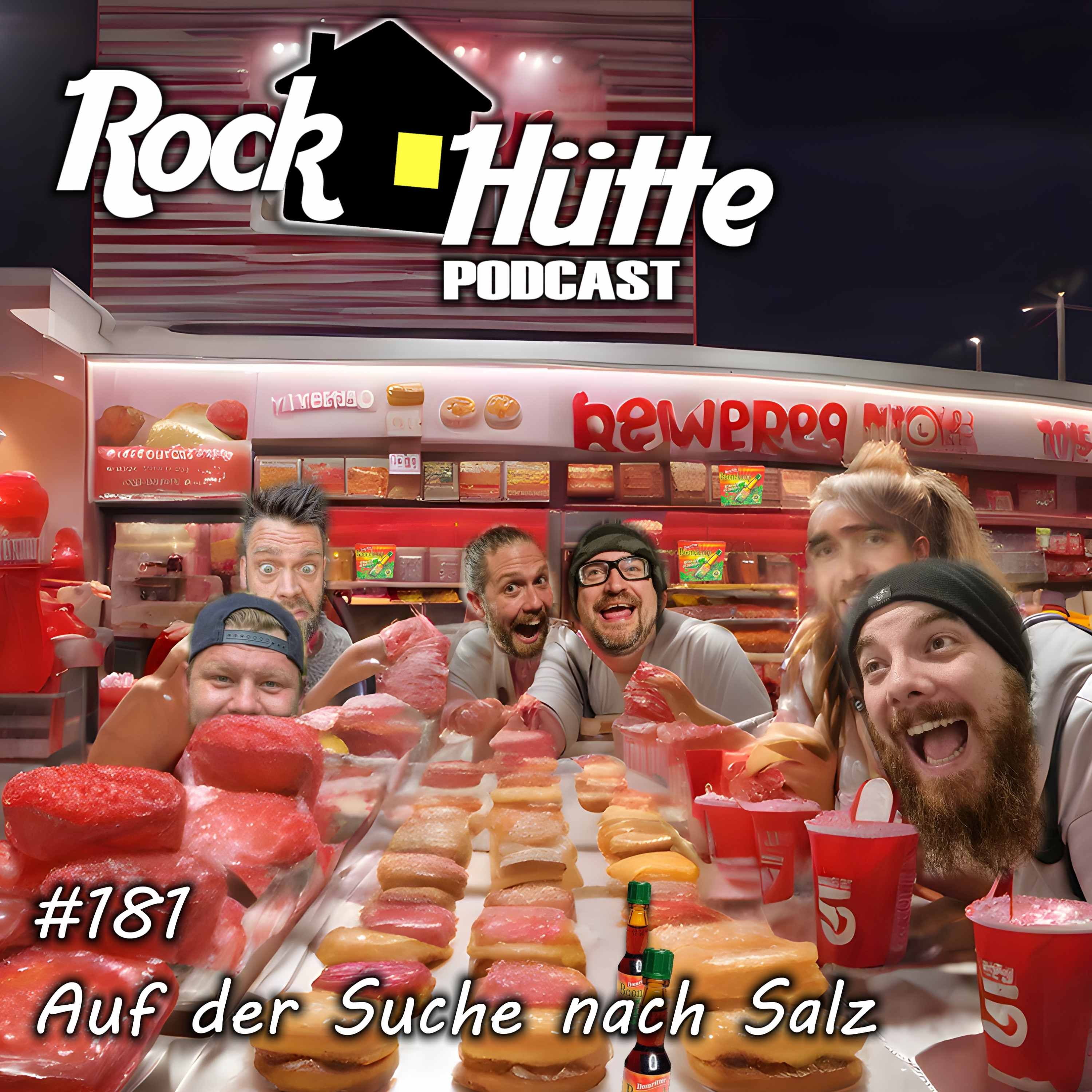 #181 | Auf der Suche nach Salz