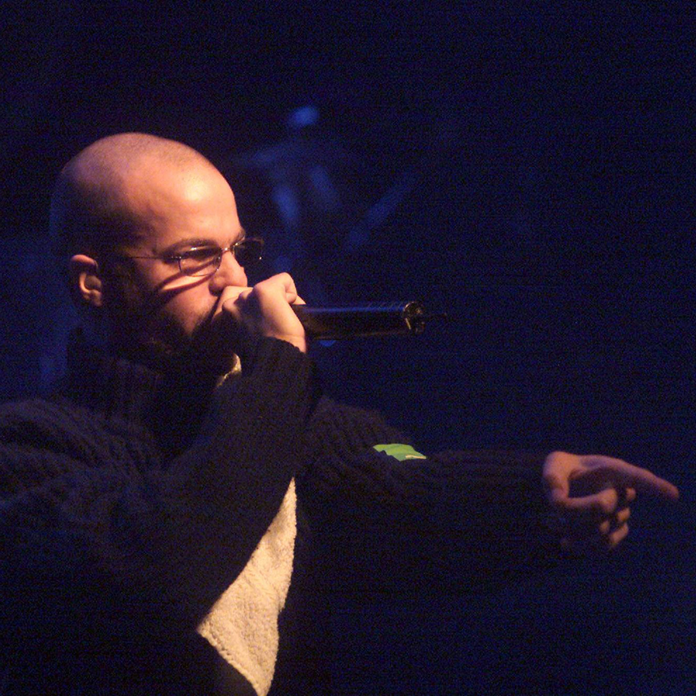 “Auf die Frage, wo siehst Du dich in zehn Jahren, ist meine Antwort: glücklich“ | Curse, Rapper