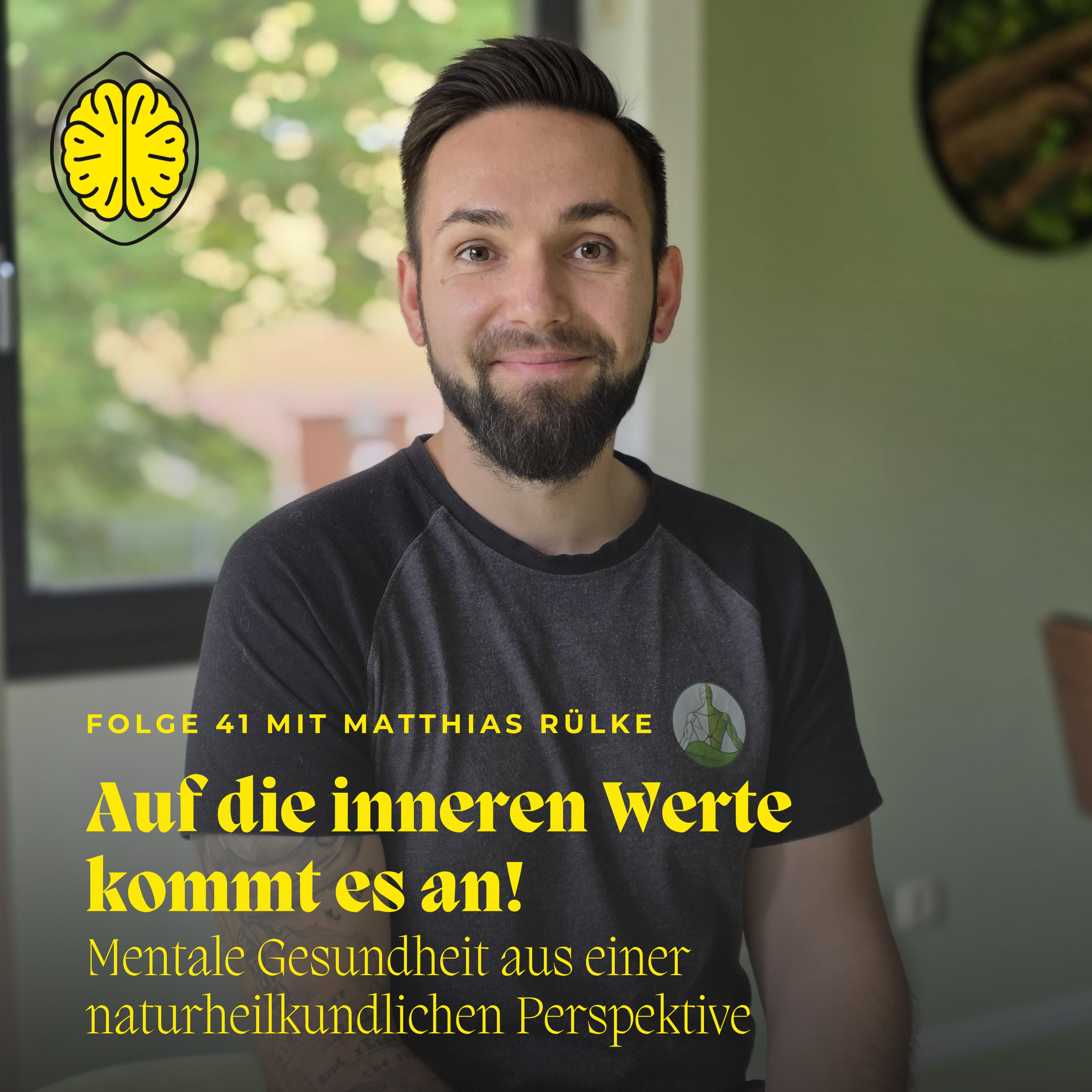 Auf die inneren Werte kommt es an – mentale Gesundheit aus einer naturheilkundlichen Perspektive