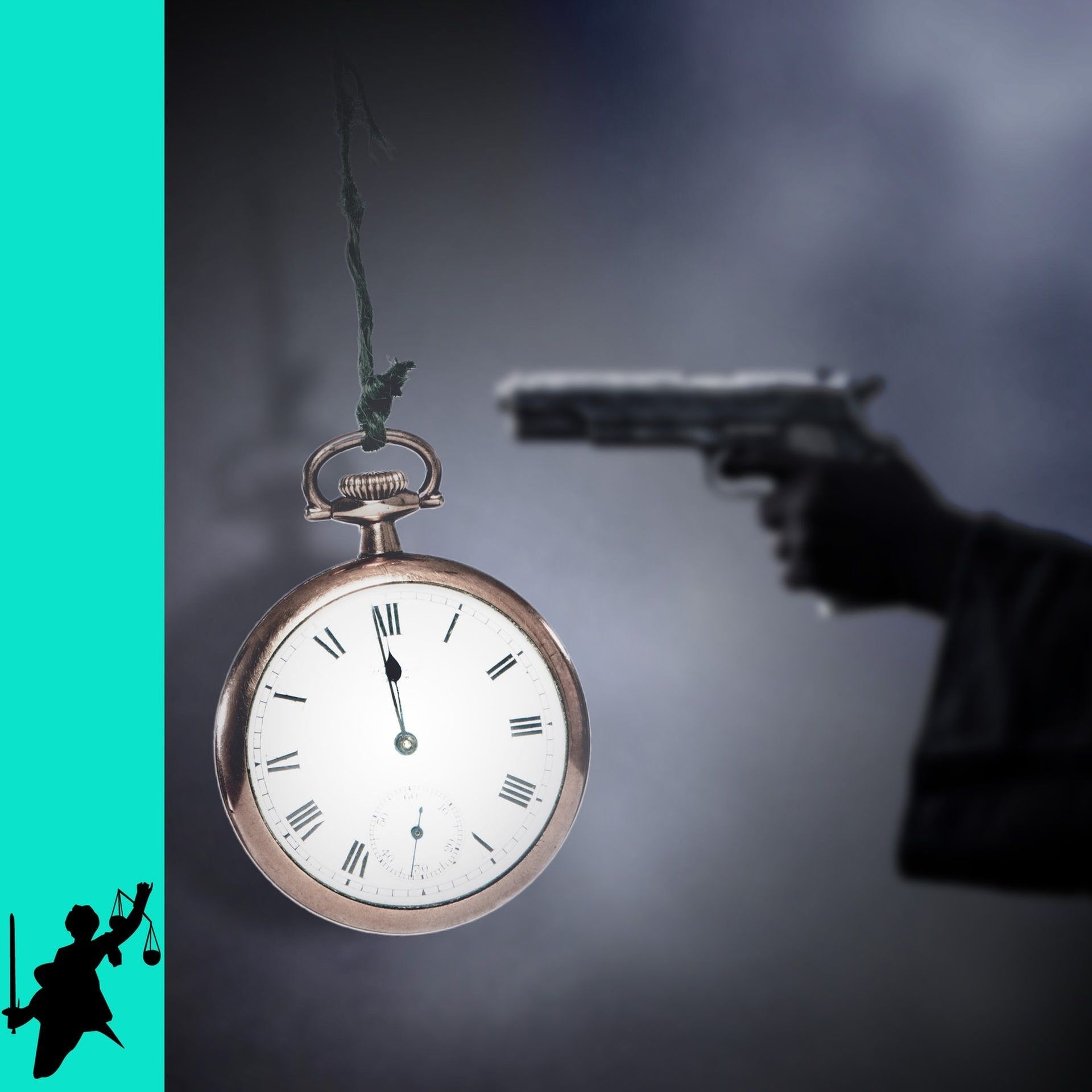 Auf die Sekunde – Gejagt wegen Mord-Video