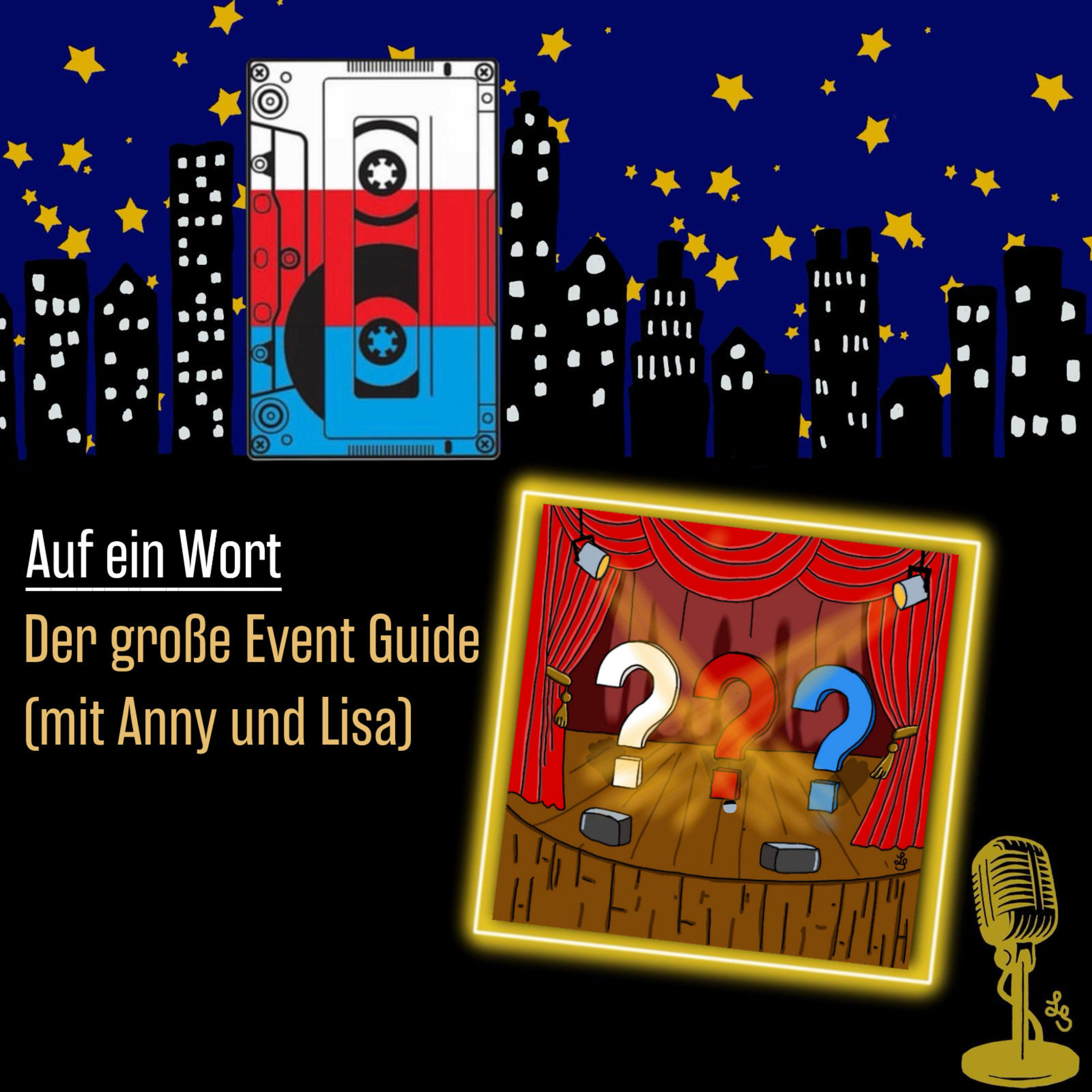 Auf ein Wort - Event-Guide