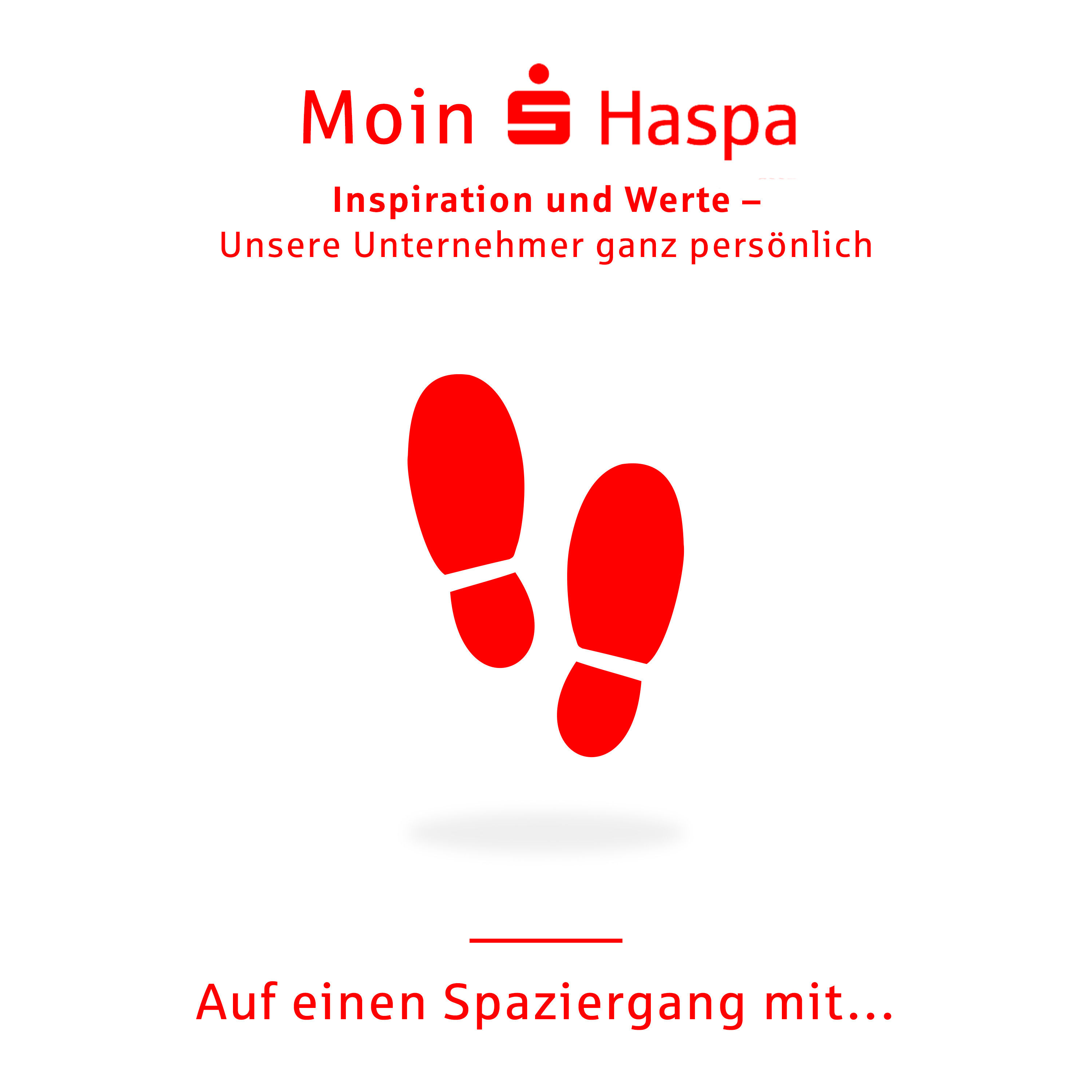 Auf einen Spaziergang mit Oliver Hundt