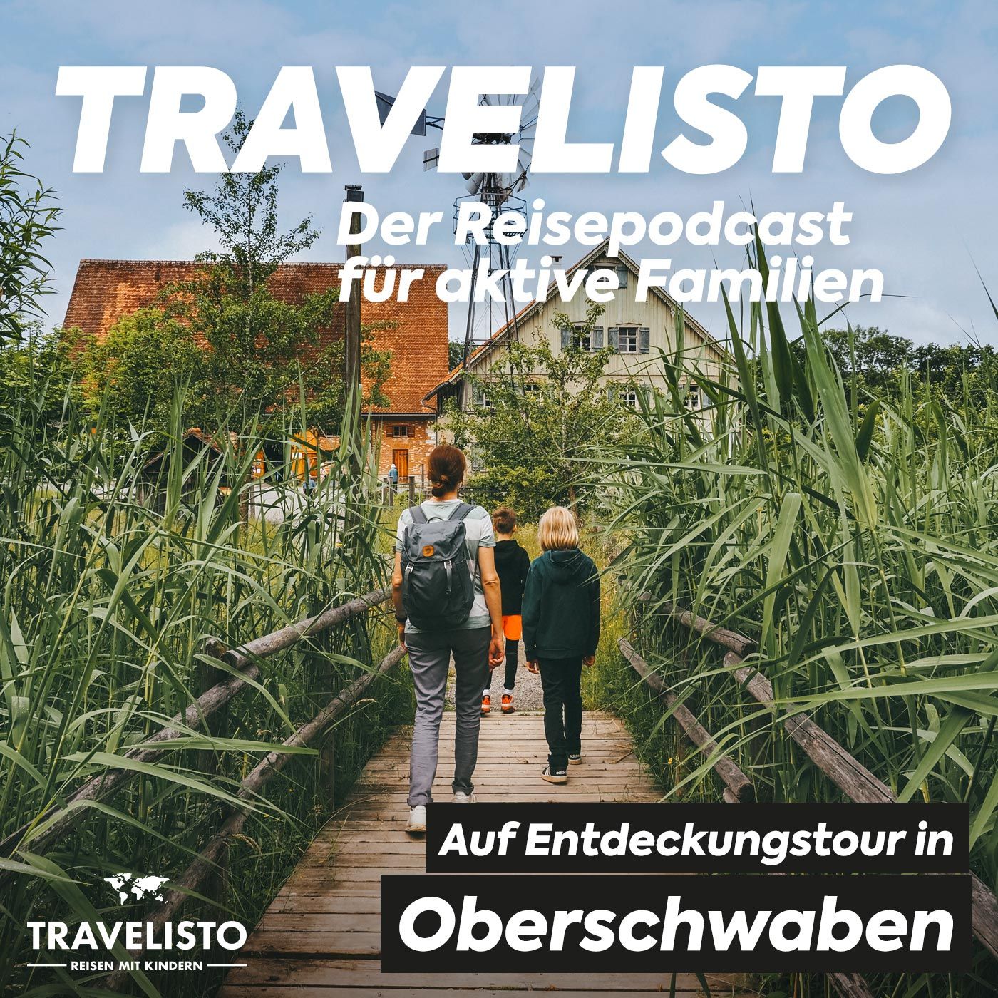 Auf Erkundungstour in Oberschwaben-Allgäu