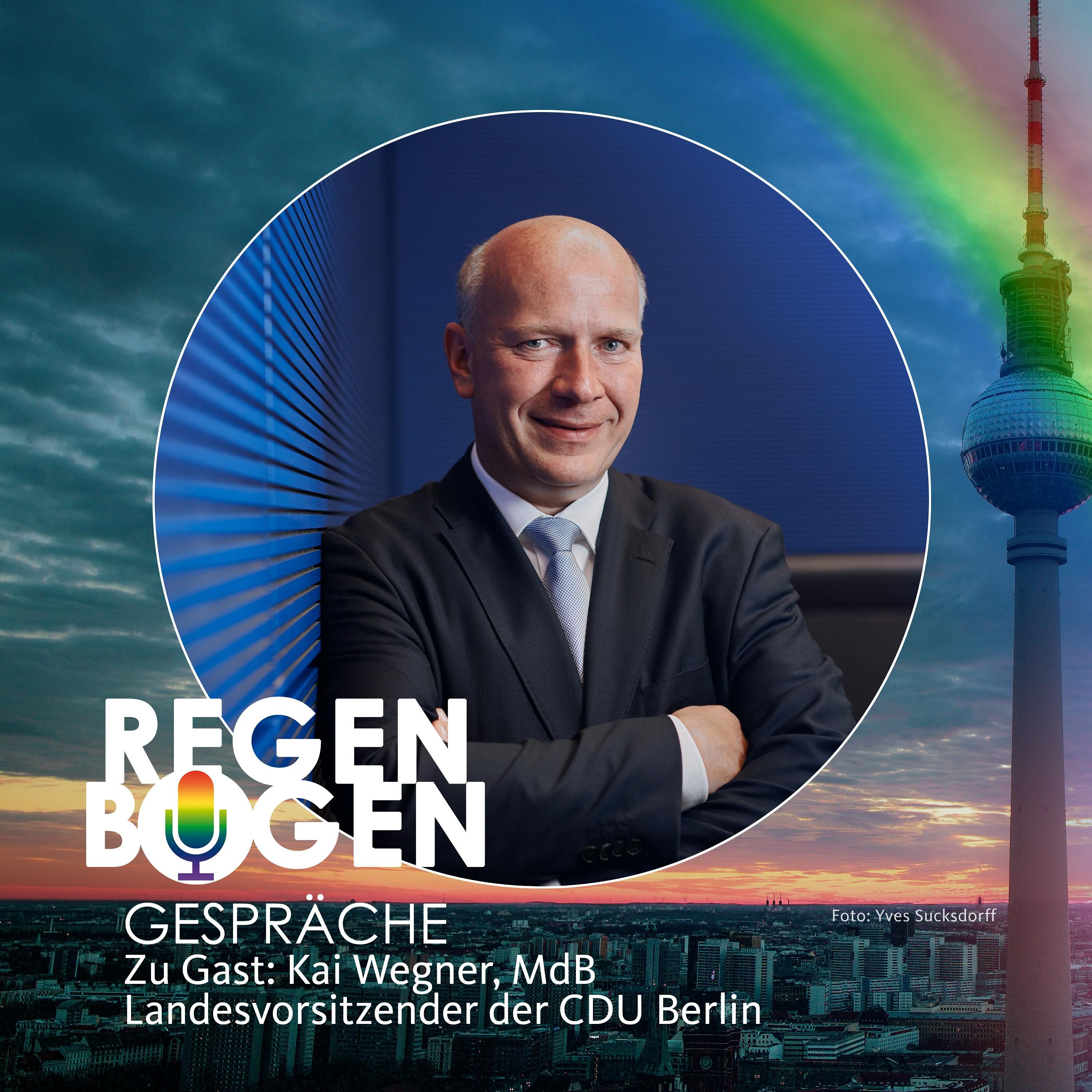 Auf geht‘s Kai Wegner