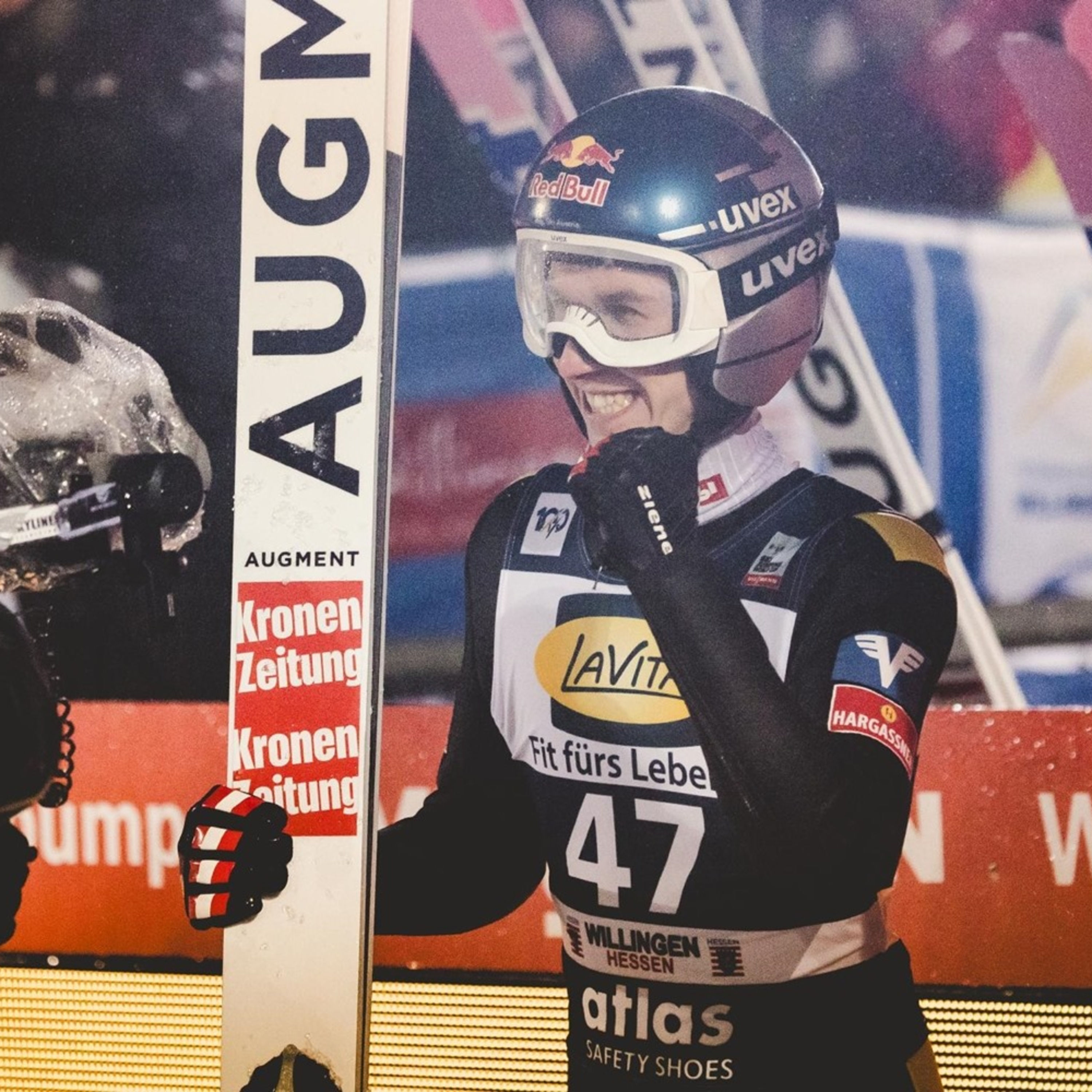 Auf in ein neues Jahrhundert