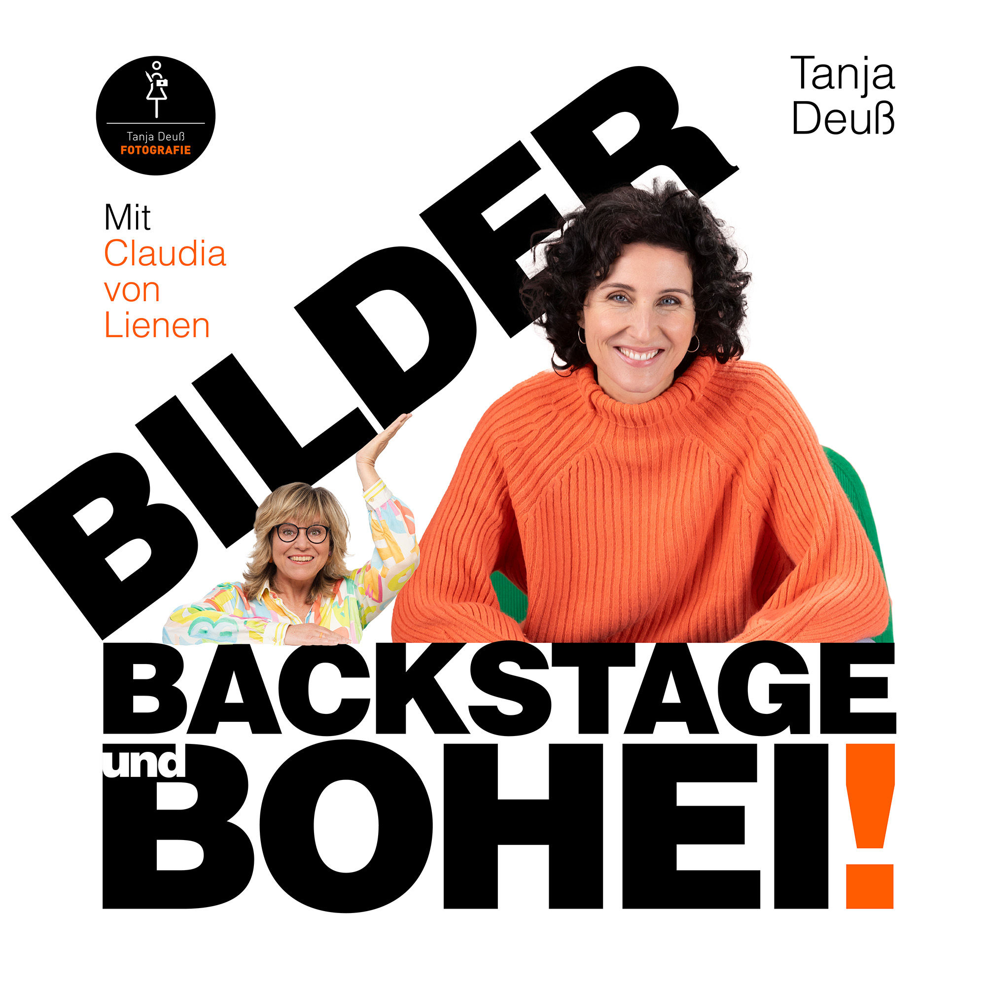 Auf ins Model-Business mit Claudia von Lienen