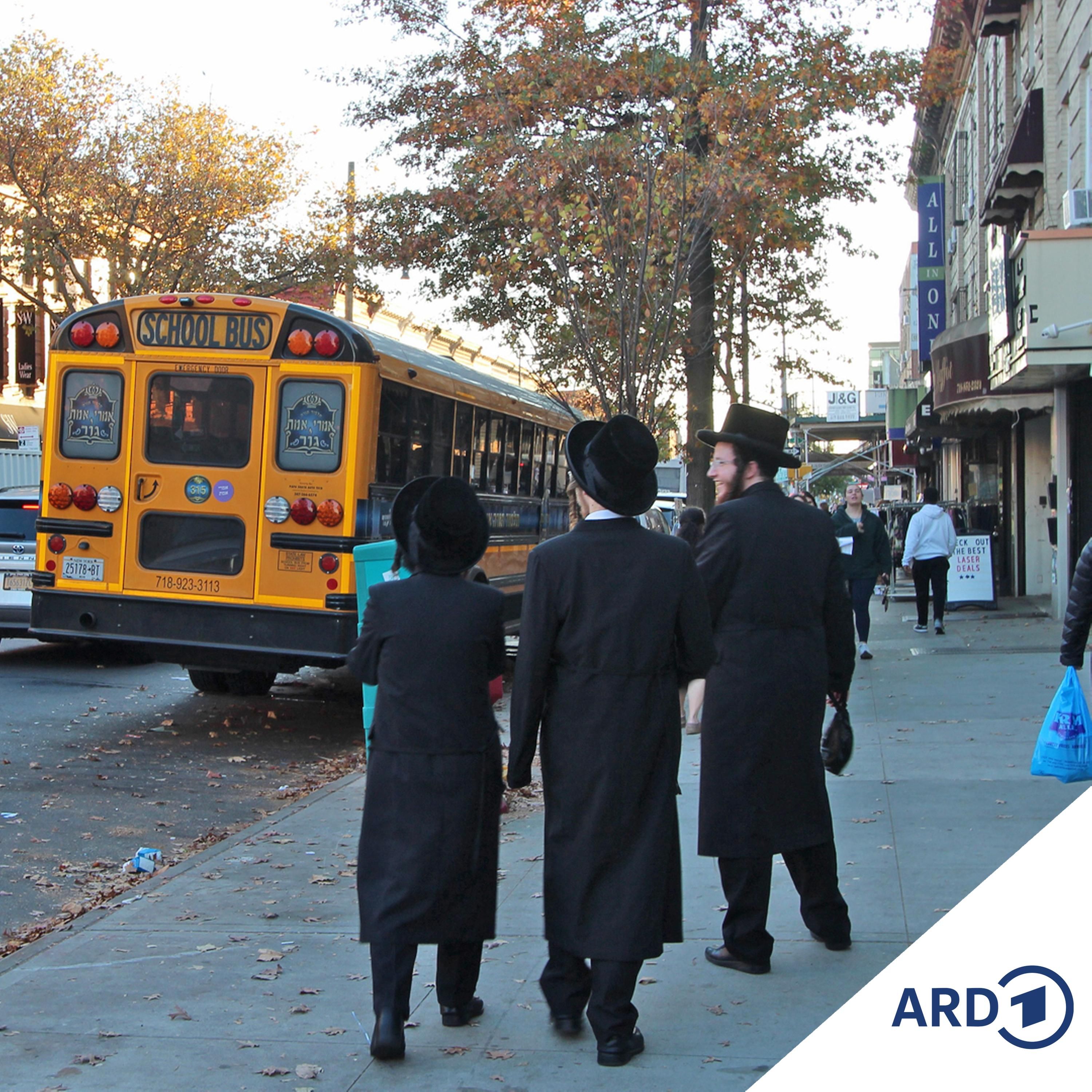 Auf Jiddisch in New York City