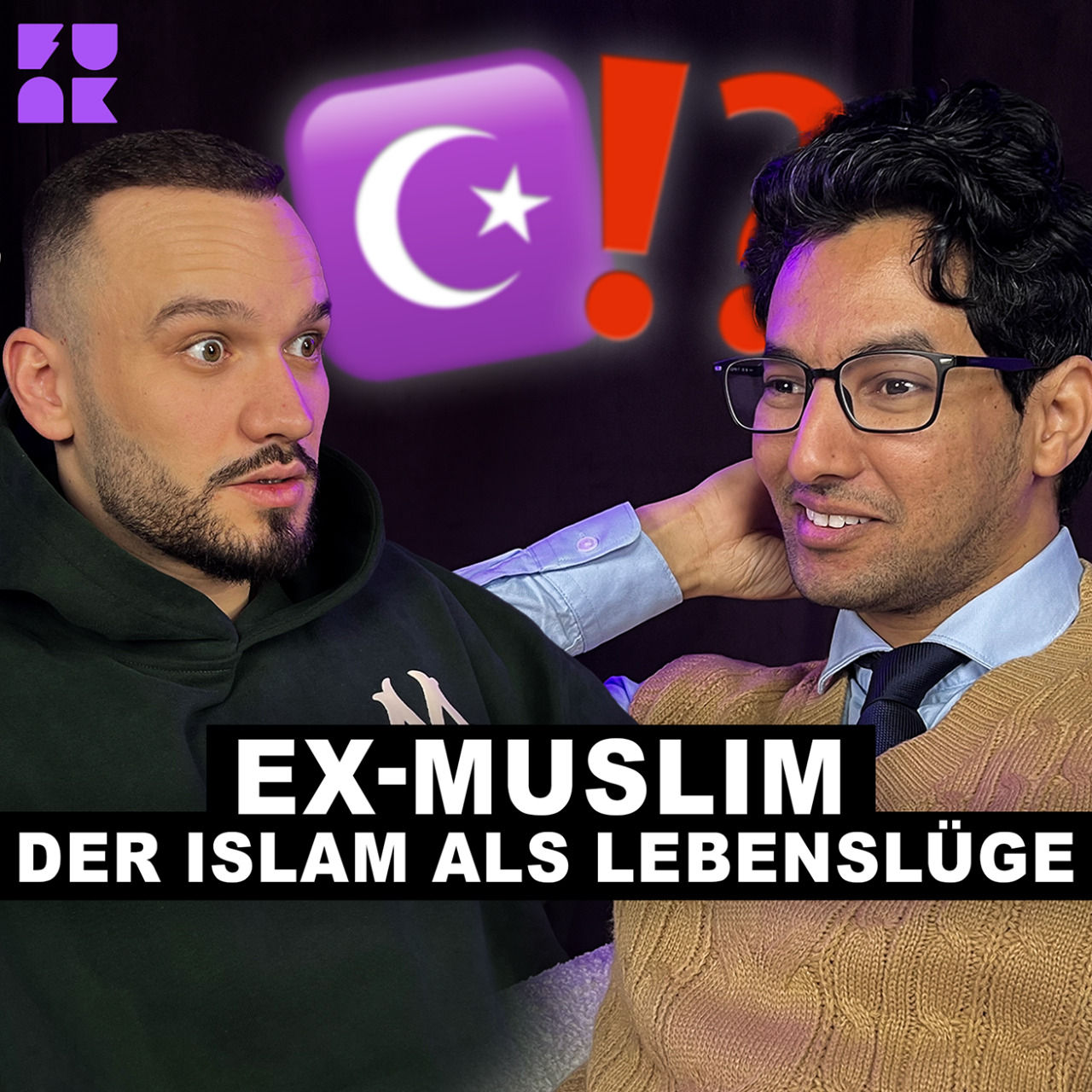 "Auf mich ist ein Kopfgeld ausgesetzt?!" | So ist das Leben als Islam-Aussteiger