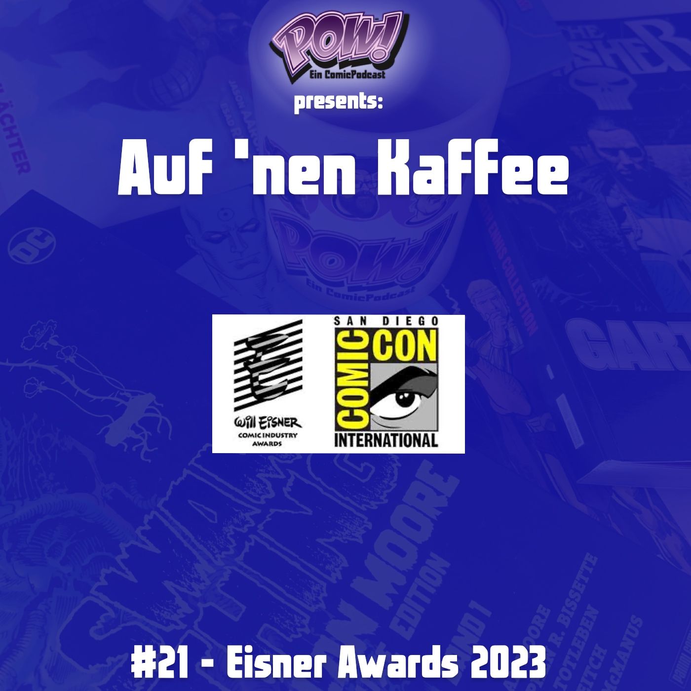 POW! - Ein Comic-Podcast | RTL+