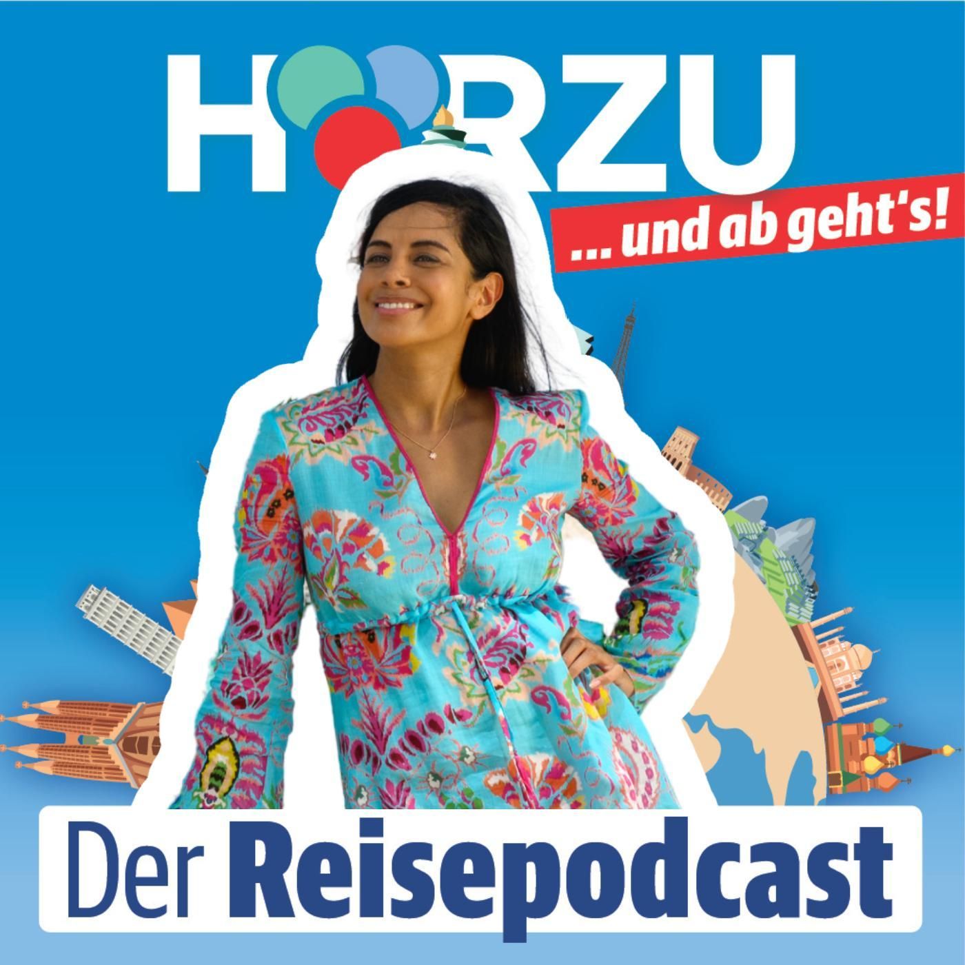 Auf "Traumschiff"-Kreuzfahrt mit Collien Fernandes