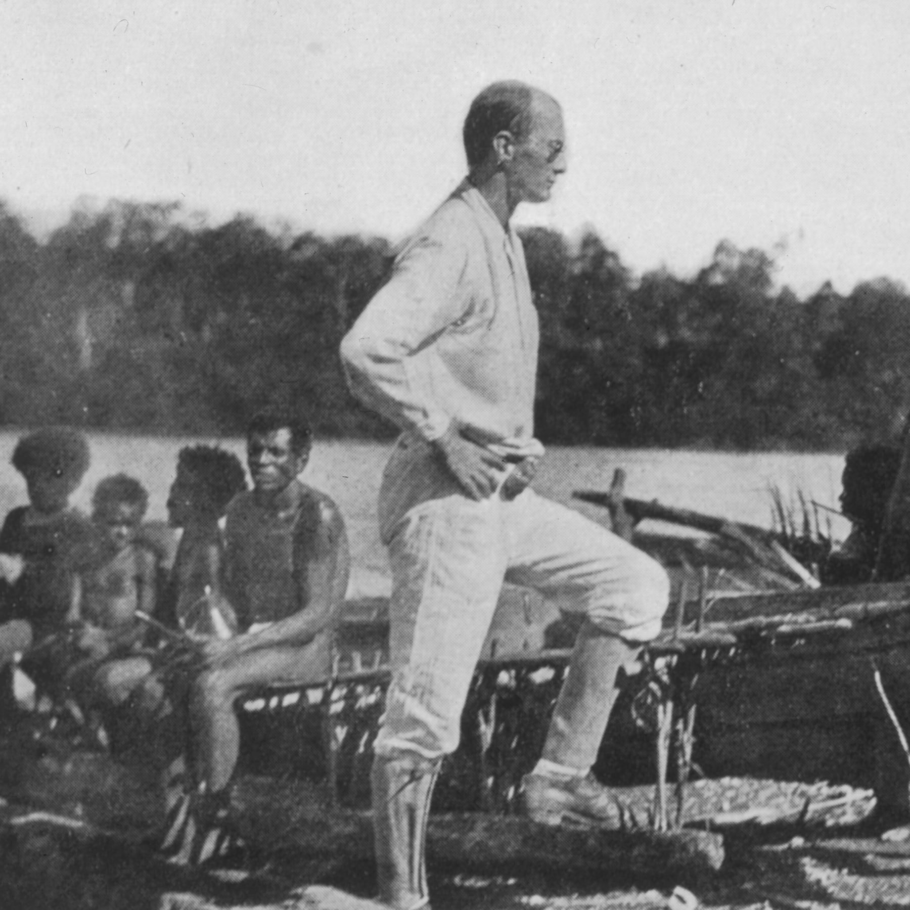 AUF UNBEKANNTEM TERRAIN - Bronislaw Malinowski, der Mann im Pazifik