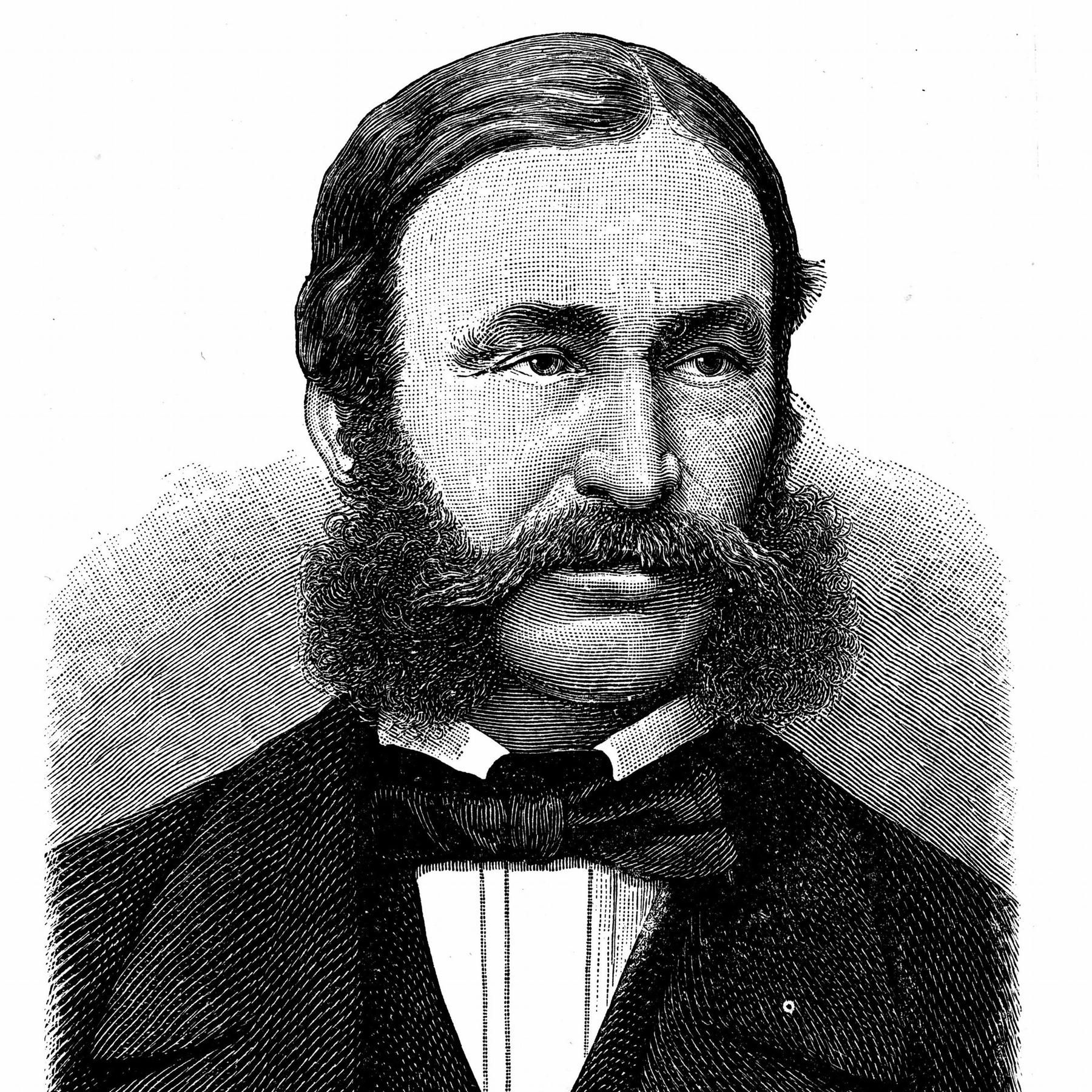 AUF UNBEKANNTEM TERRAIN - Heinrich Barth, der vergessene Afrika-Forscher