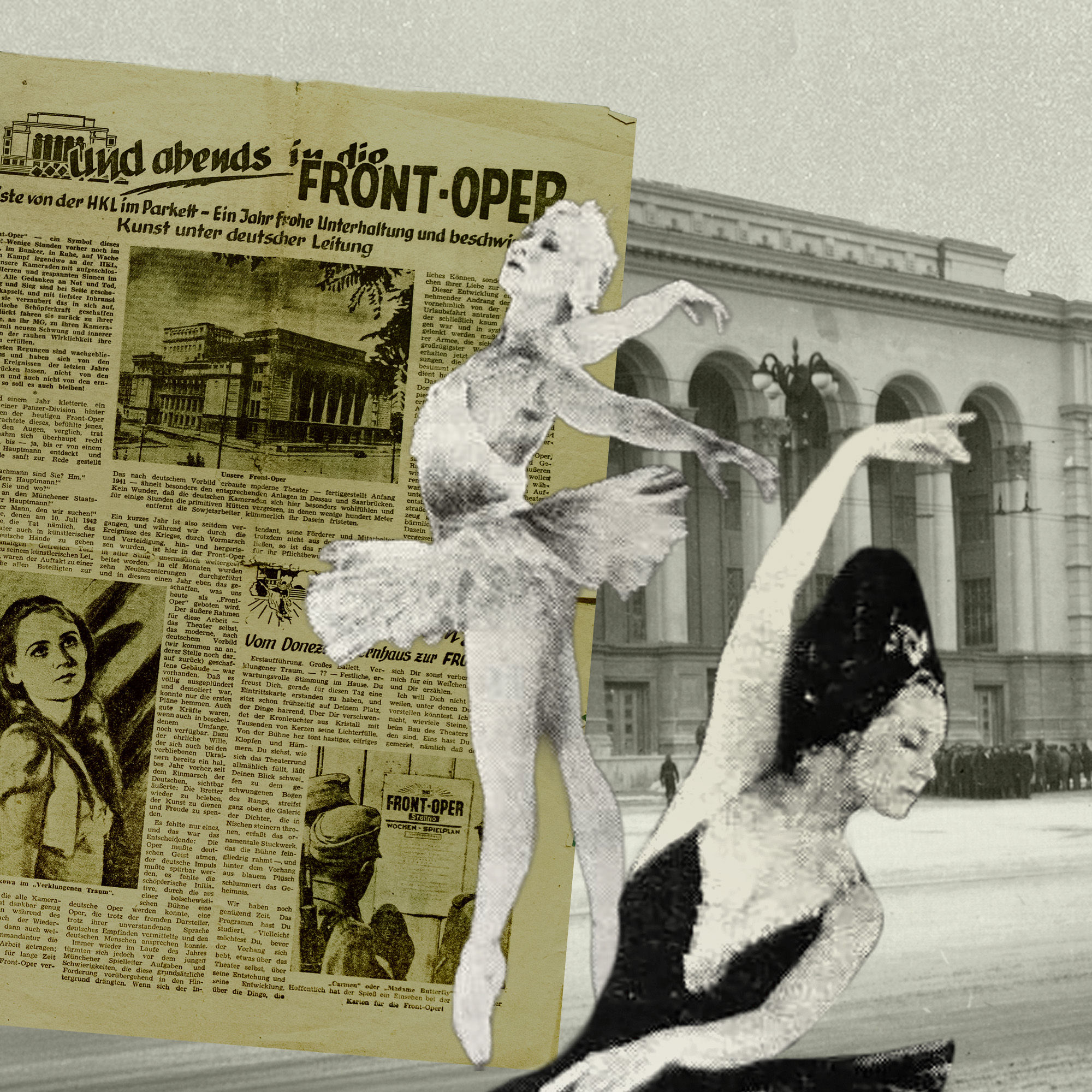 Auf Zehenspitzen (Folge 5)