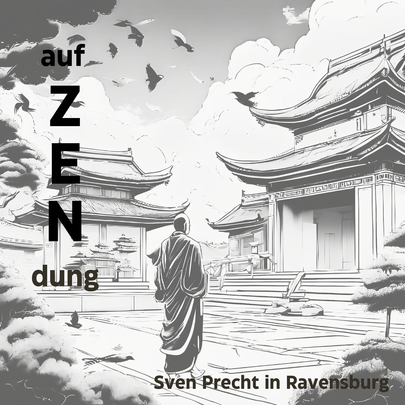 ! auf ZENdung ! Brief (01)