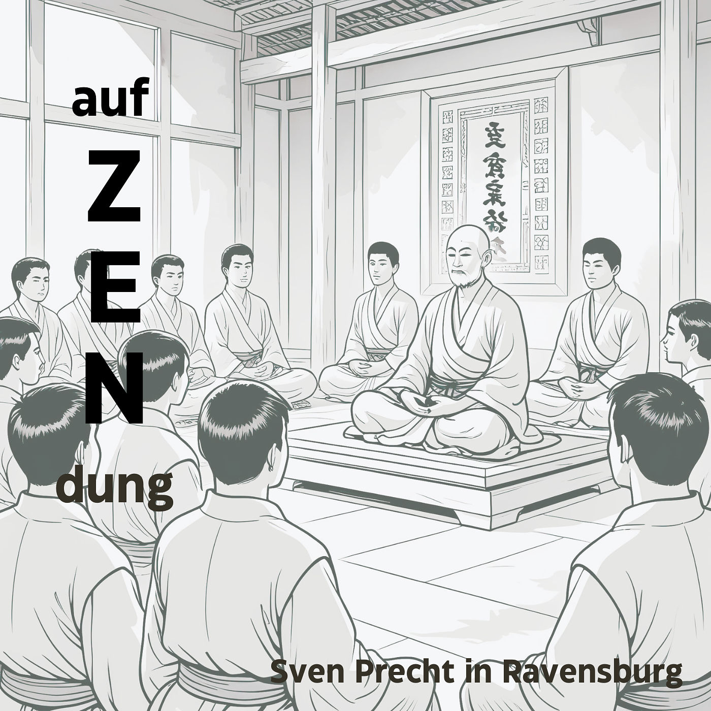! auf ZENdung ! Brief (02)
