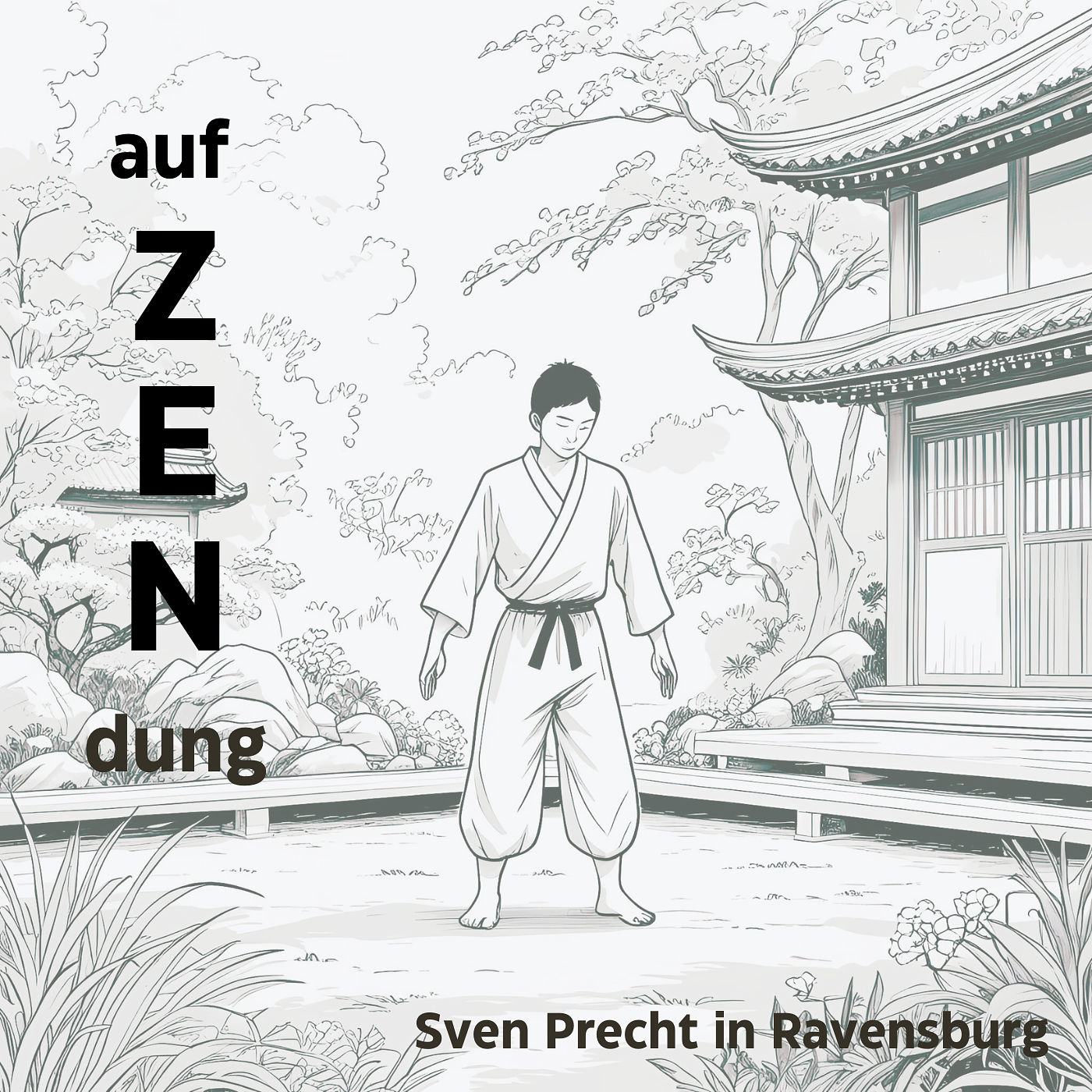 ! auf ZENdung ! Brief (03)