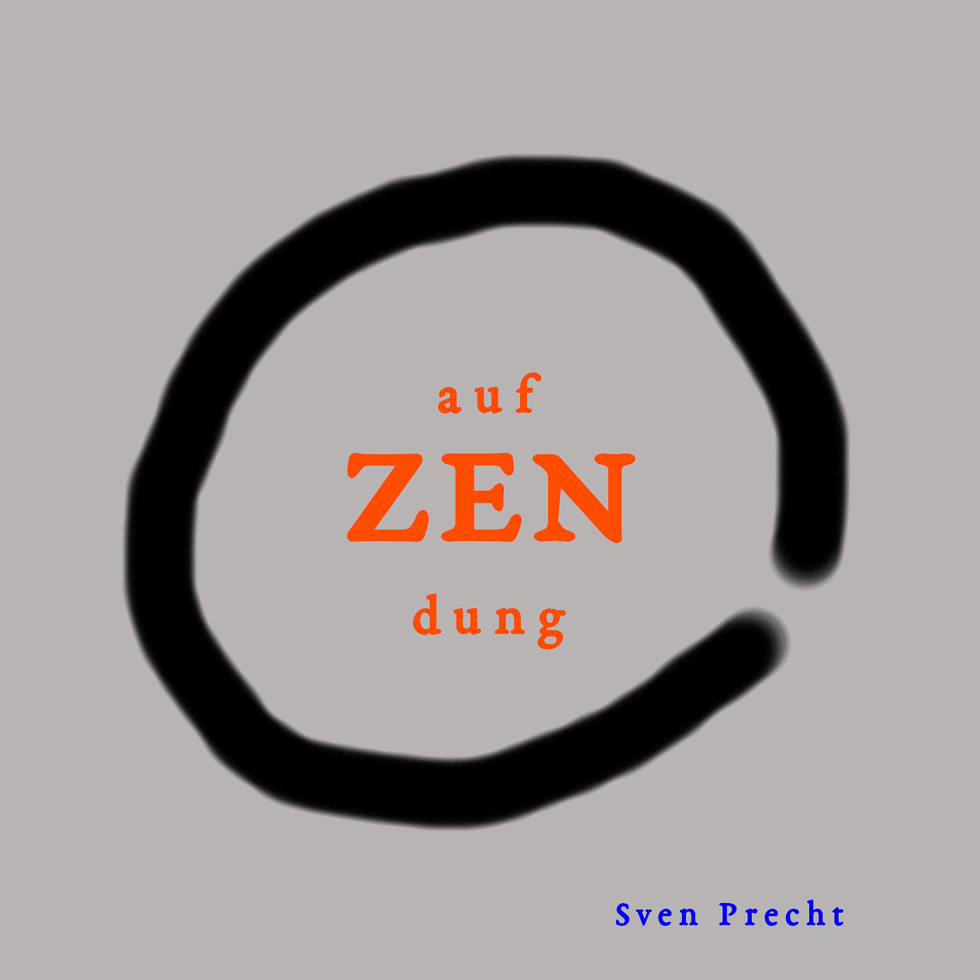 ! auf ZENdung ! (Flucht)