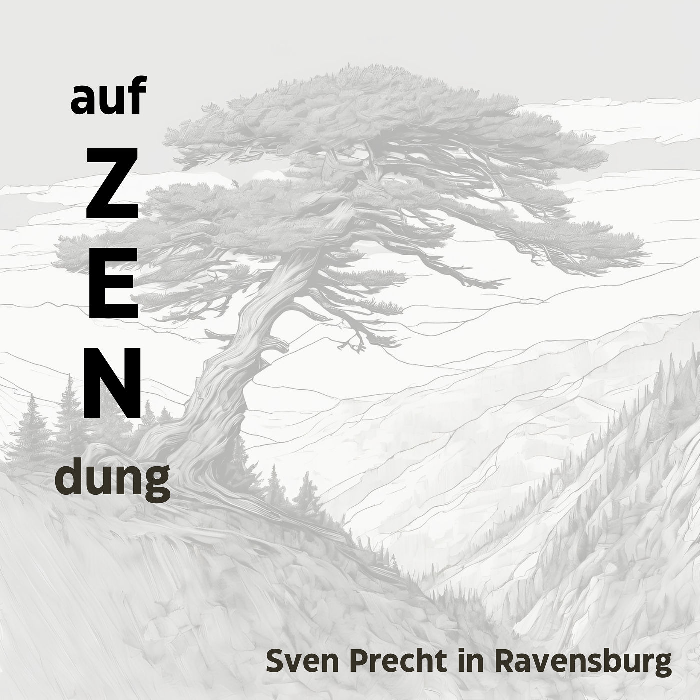 ! auf ZENdung ! Meditieren Teil 1