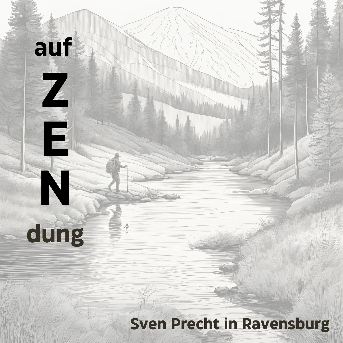 ! auf ZENdung ! Meditieren Teil 3