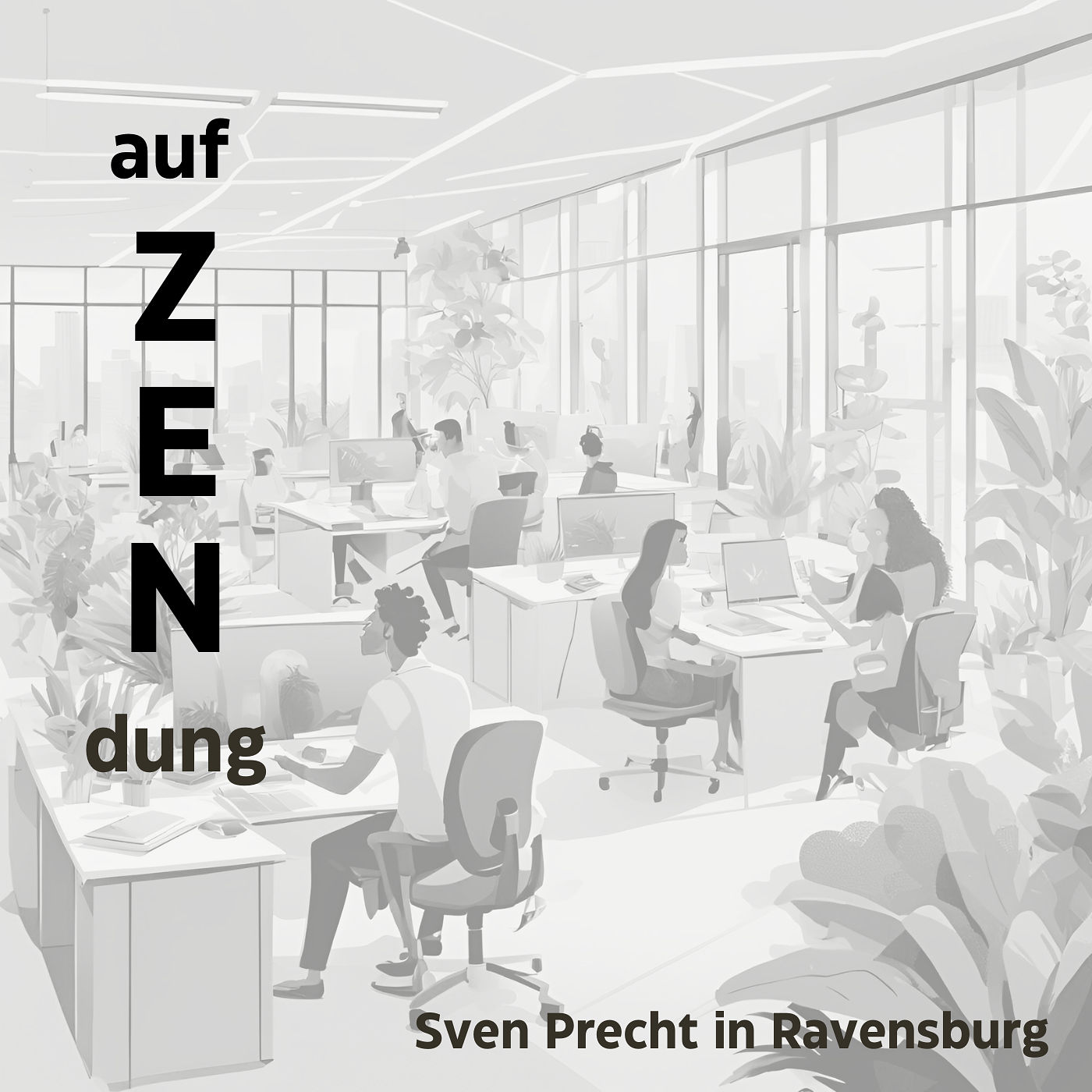 ! auf ZENdung ! Meditieren Teil 4