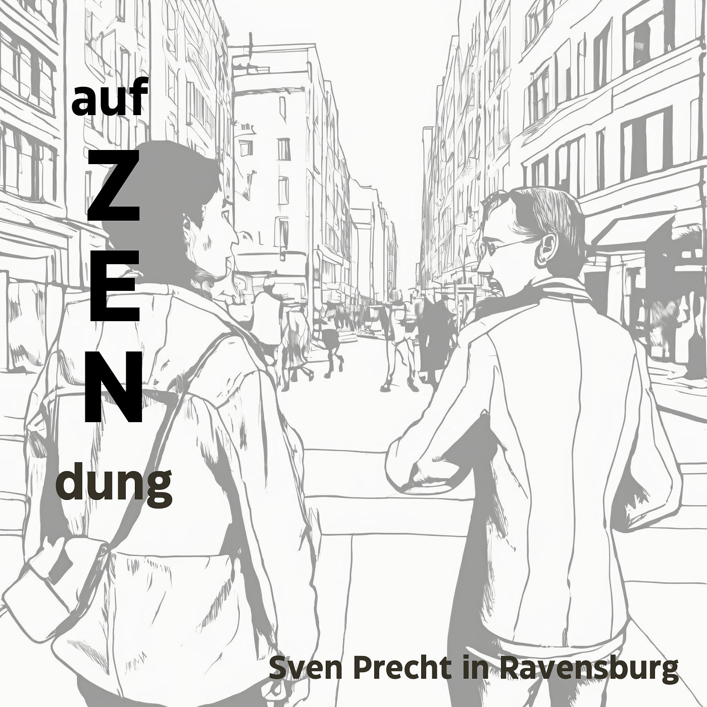 ! auf ZENdung ! Meditieren Teil 5