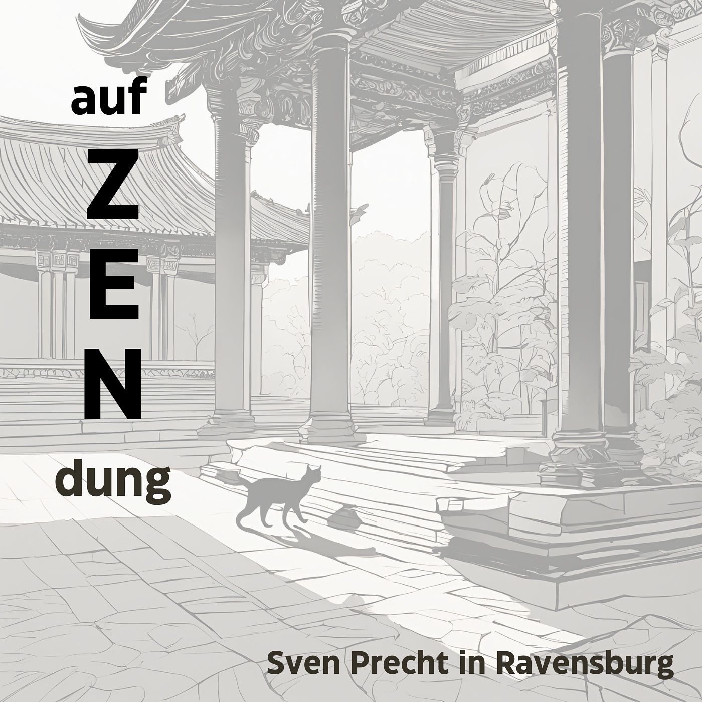 ! auf ZENdung ! Meditieren Teil 6