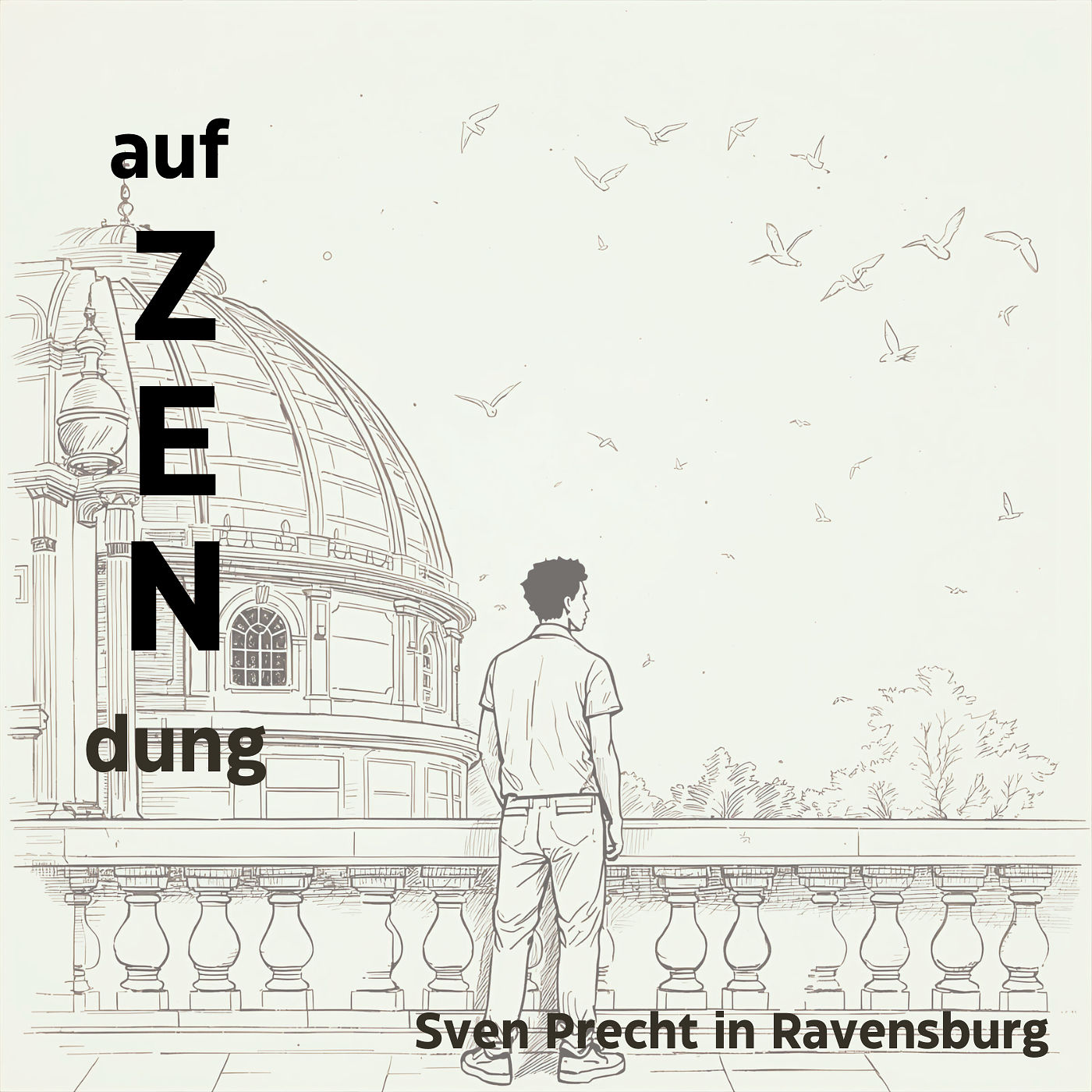 ! auf ZENdung ! Nichts tun (1)