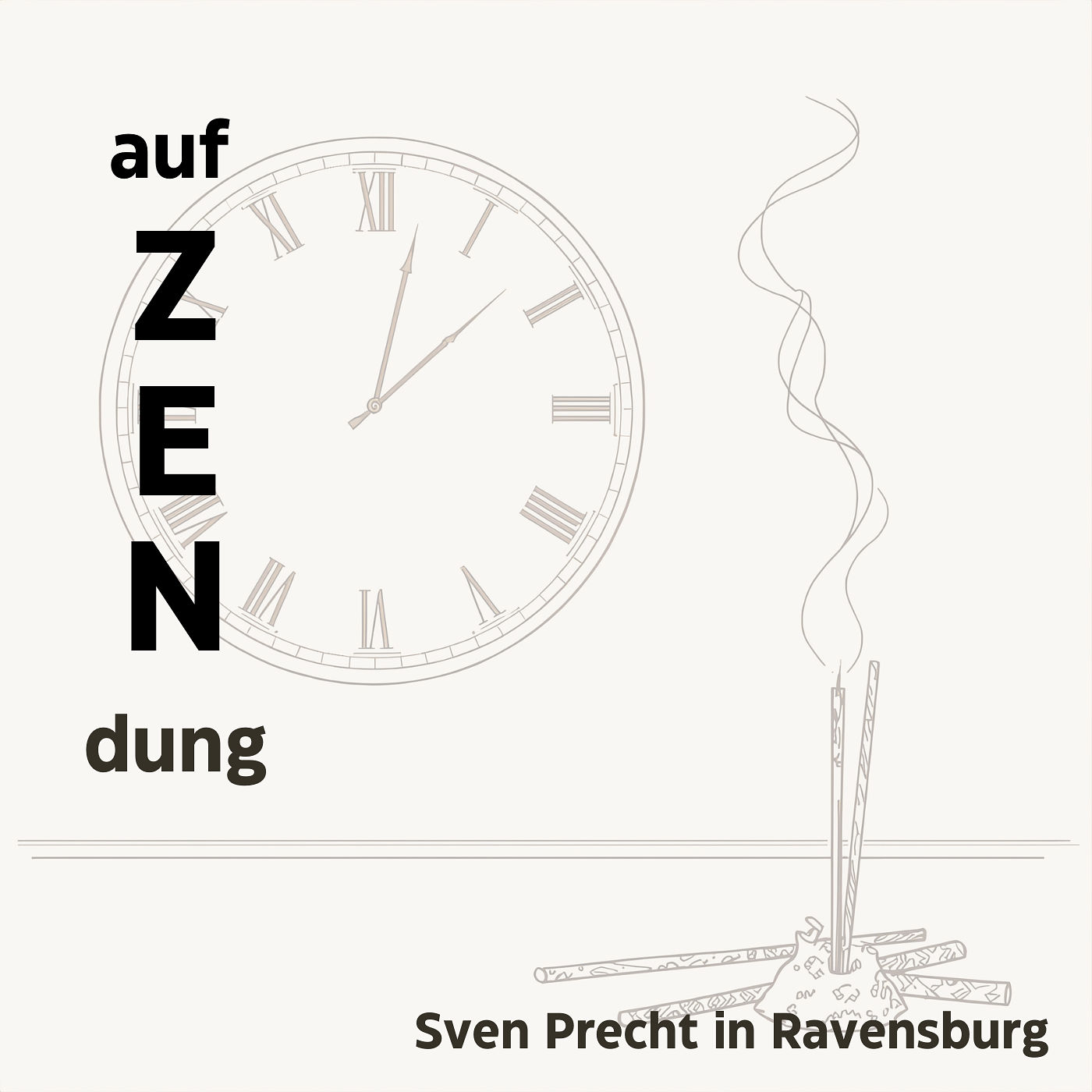 ! auf ZENdung ! Praxis. Disziplin. Versprechen