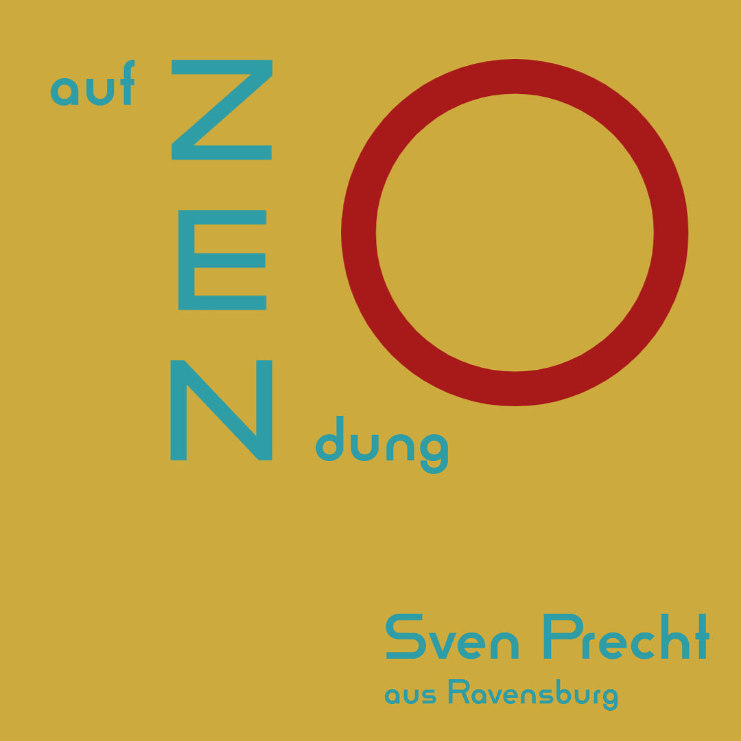 ! auf ZENdung ! (Vogel und Katze)