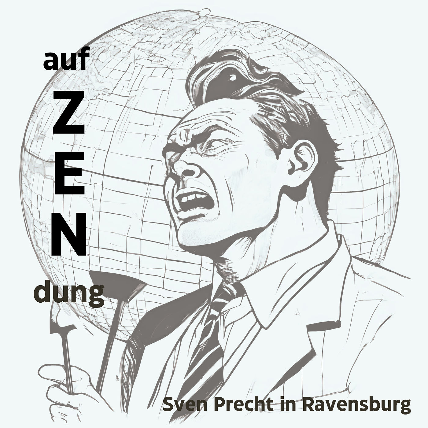 ! auf ZENdung ! (Zen-Splitter 04)
