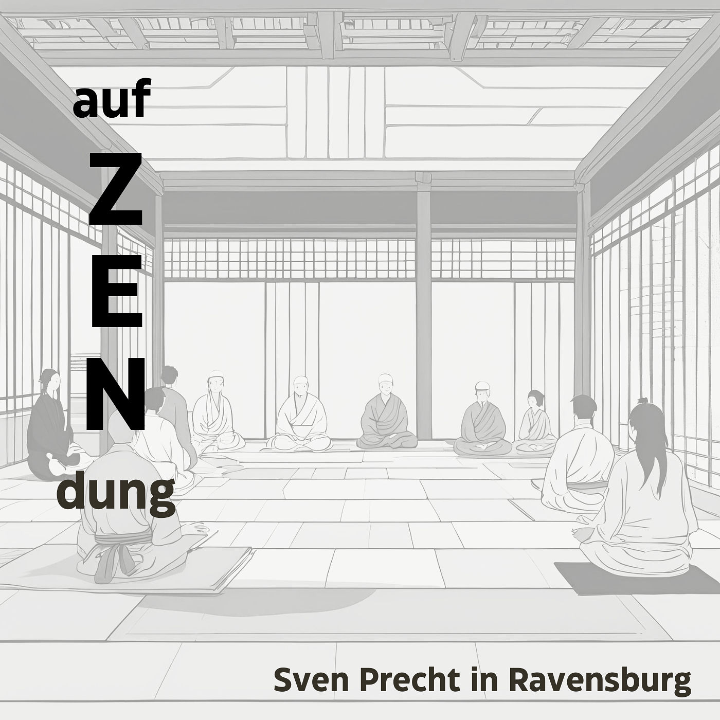 ! auf ZENdung ! (Zen-Splitter 05)